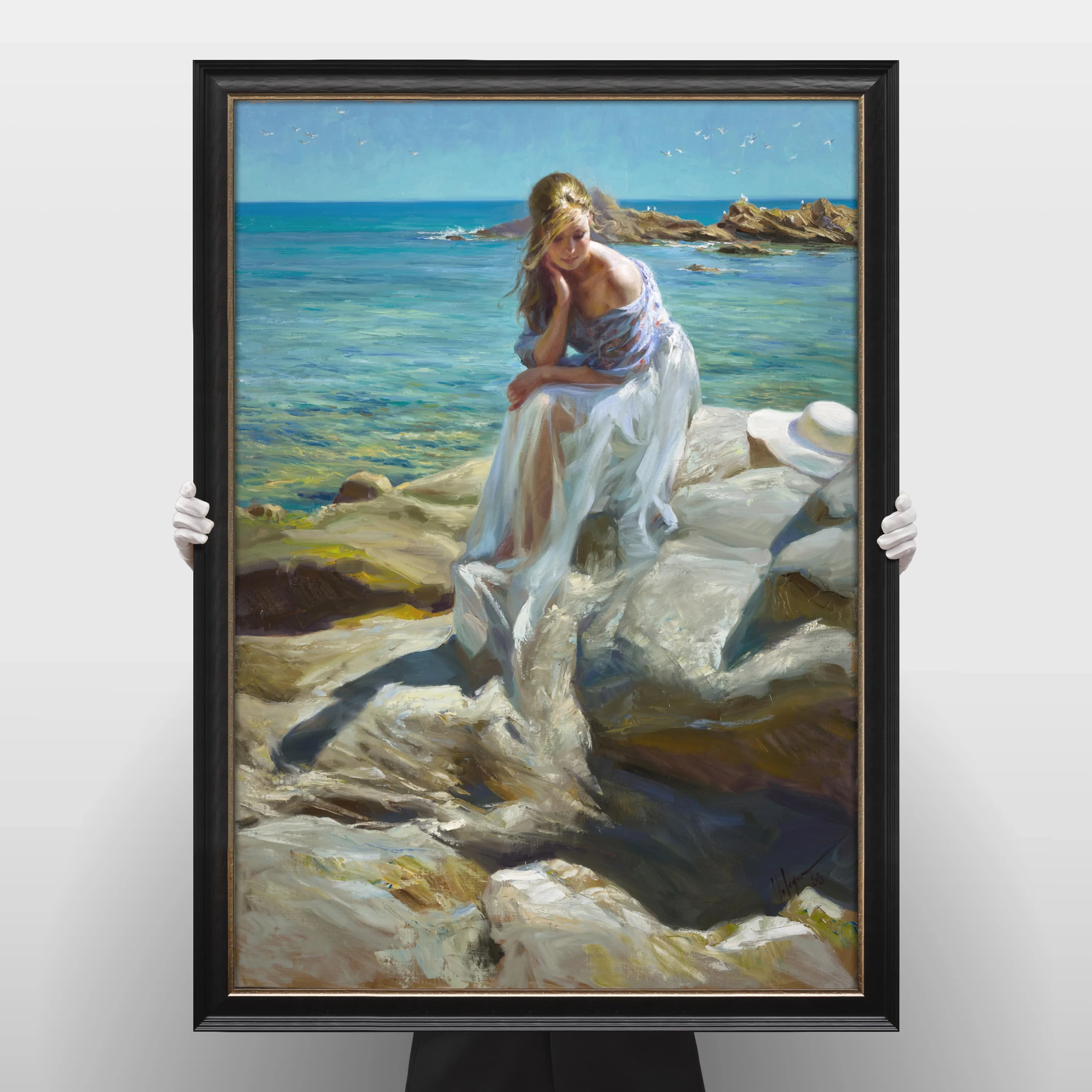 Vladimir Volegov - The Mermaid