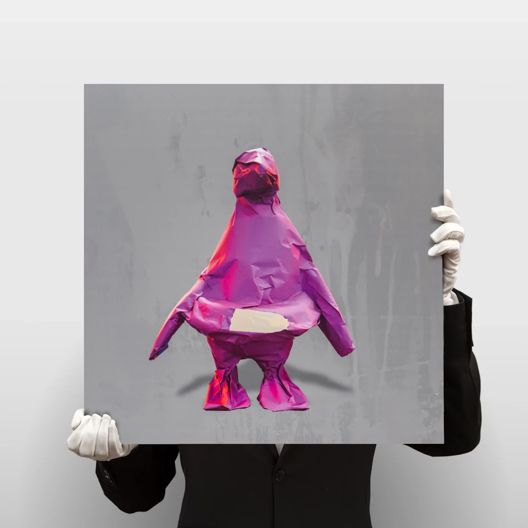 Robert Hilmersson - Loverboj Wrapped