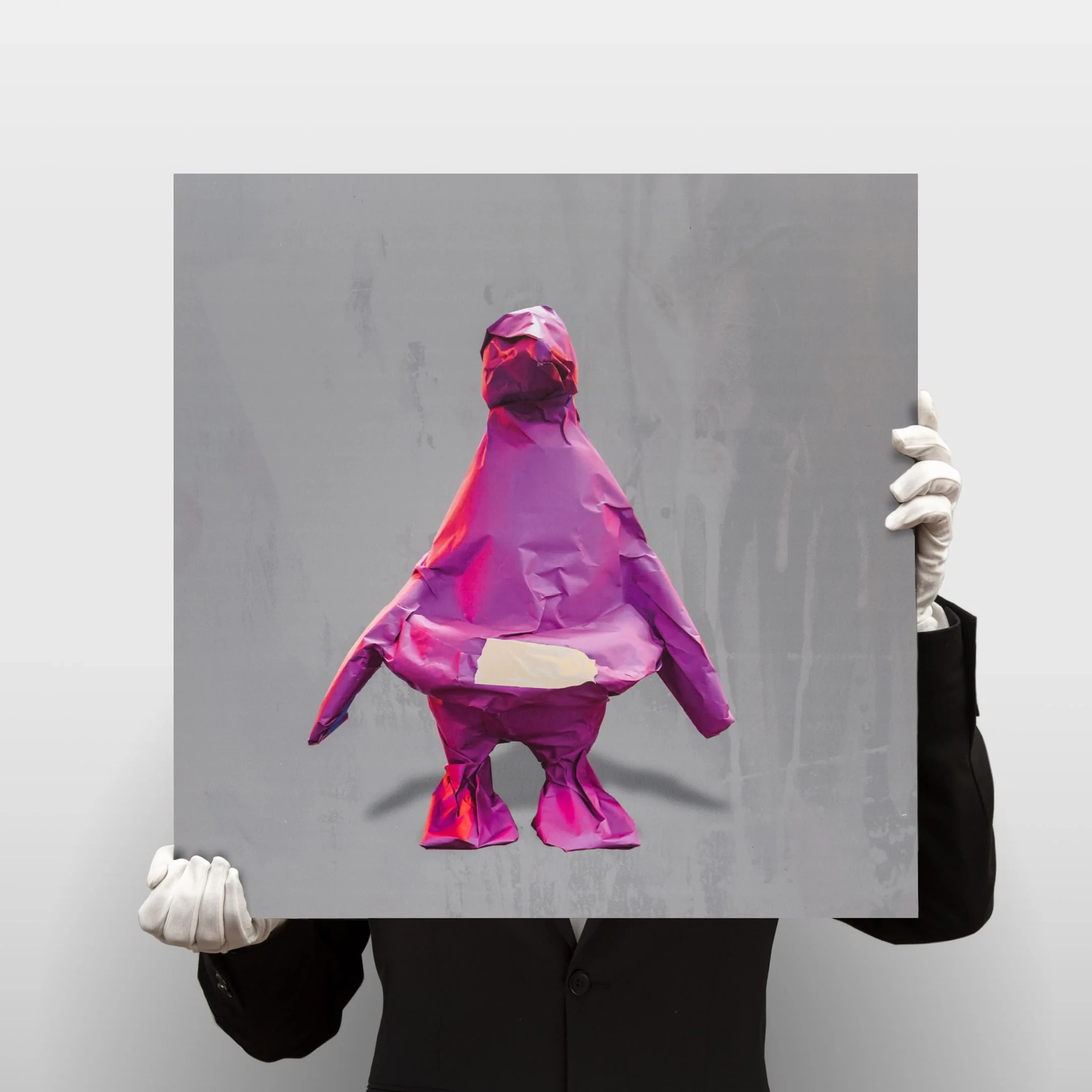 Robert Hilmersson - Loverboj Wrapped