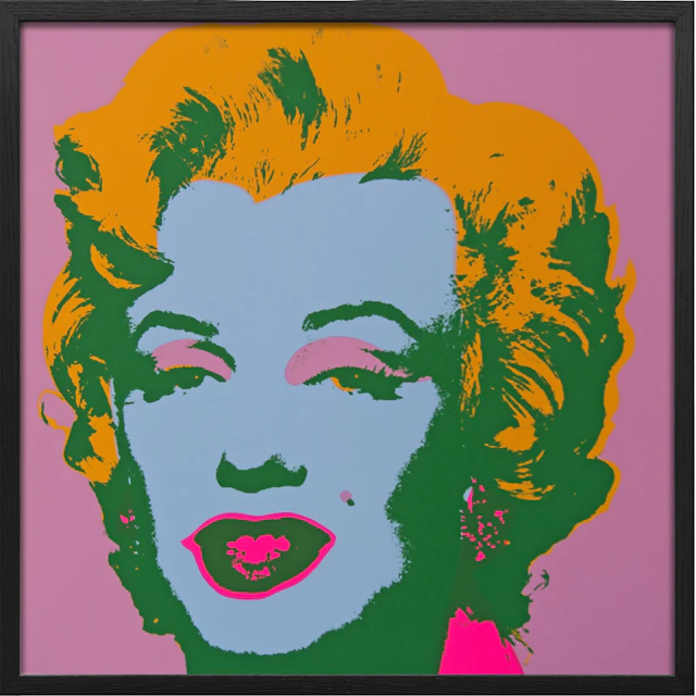 Andy Warhol - Marilyn Monroe 11.28
