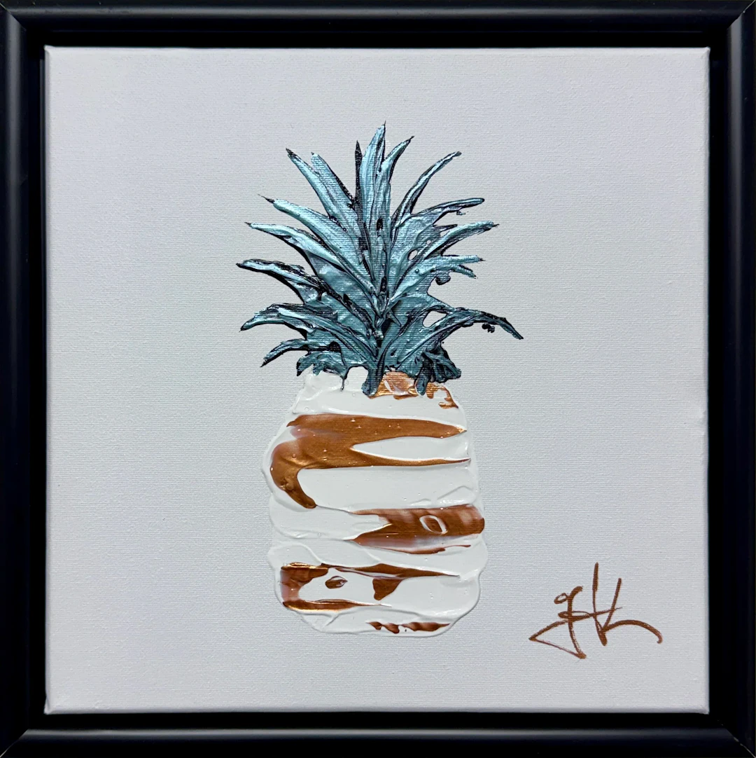Jonas Sörensson - Copper Pinalicious