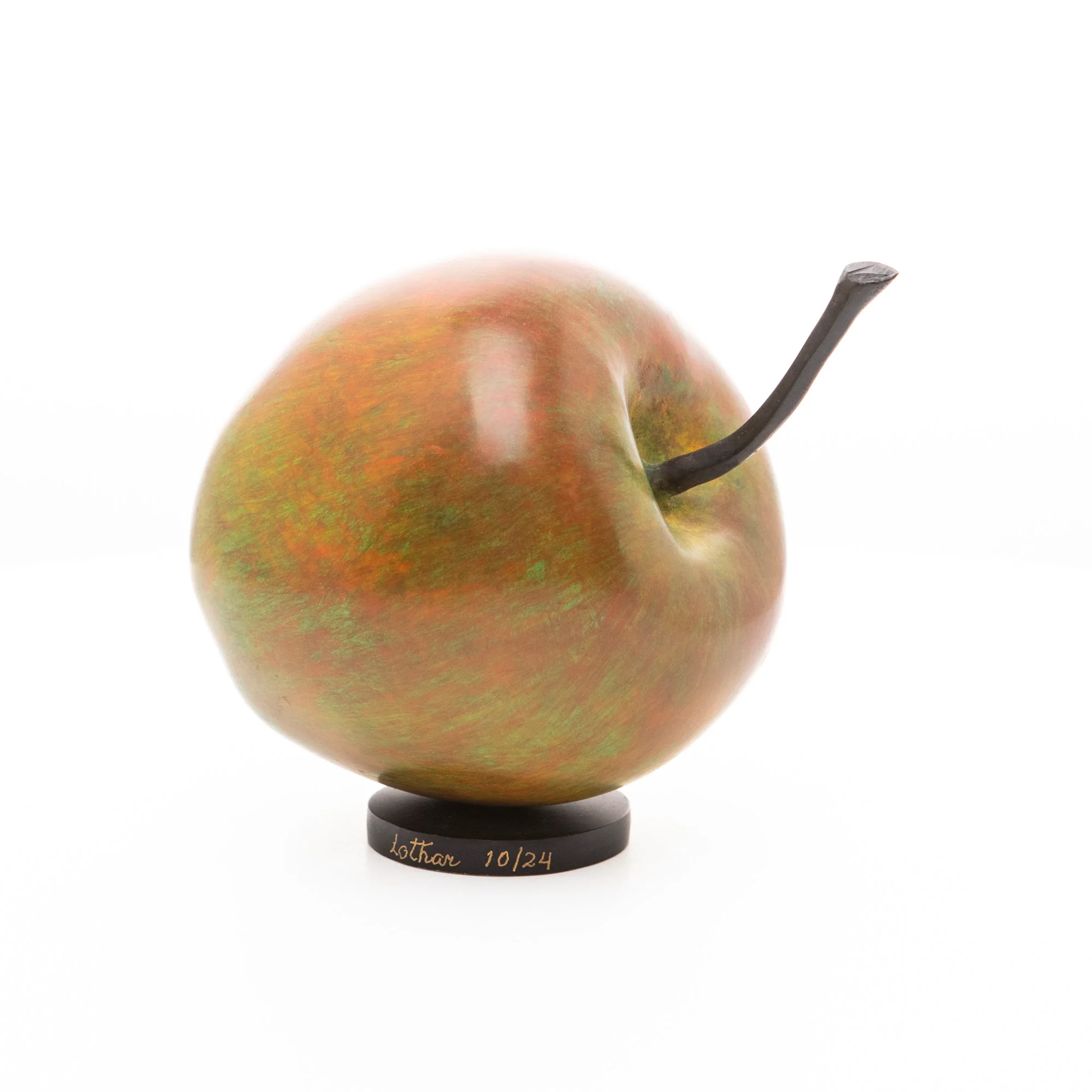 Lothar Vigelandzoon - Apple Small Coloured