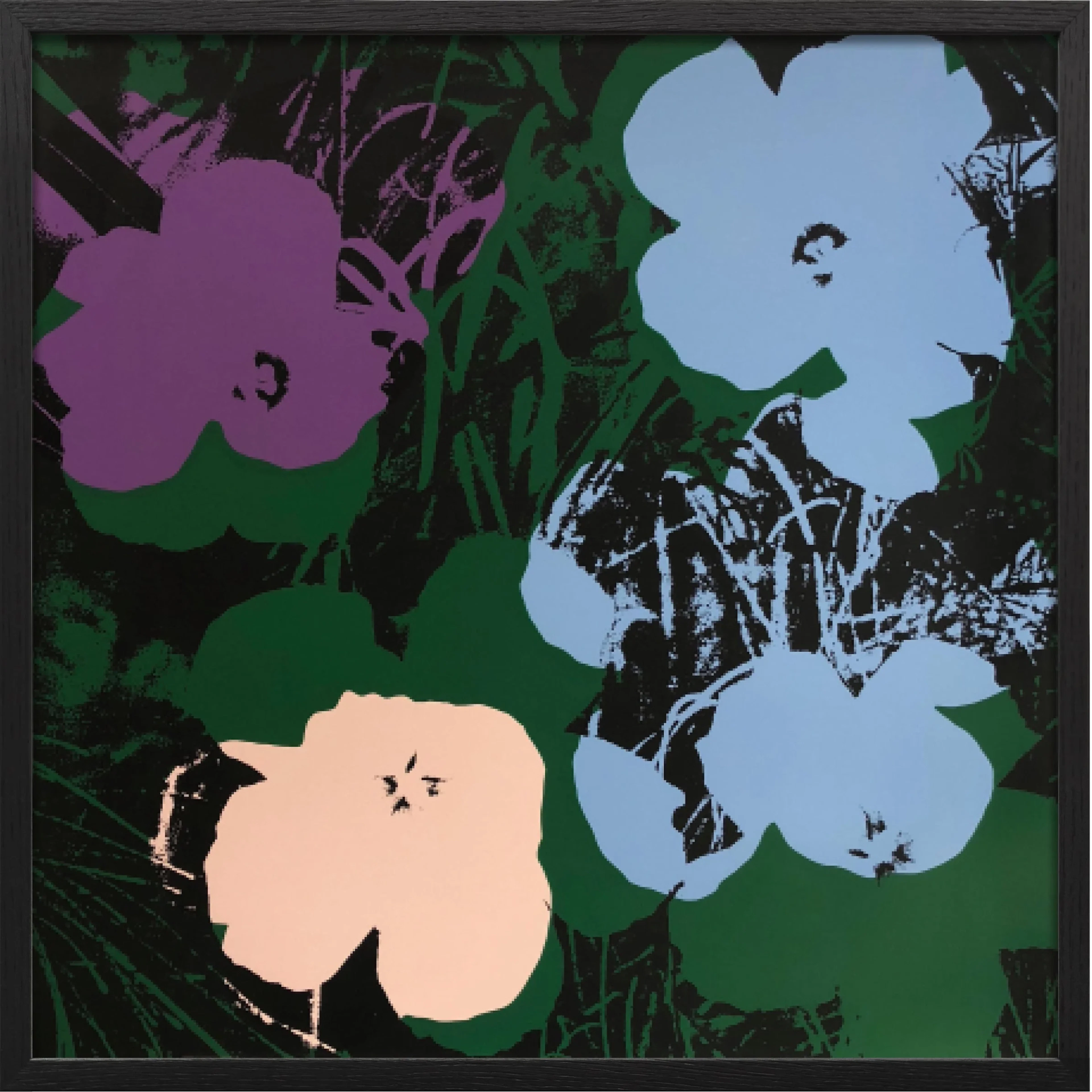 Andy Warhol - Flowers 11.64