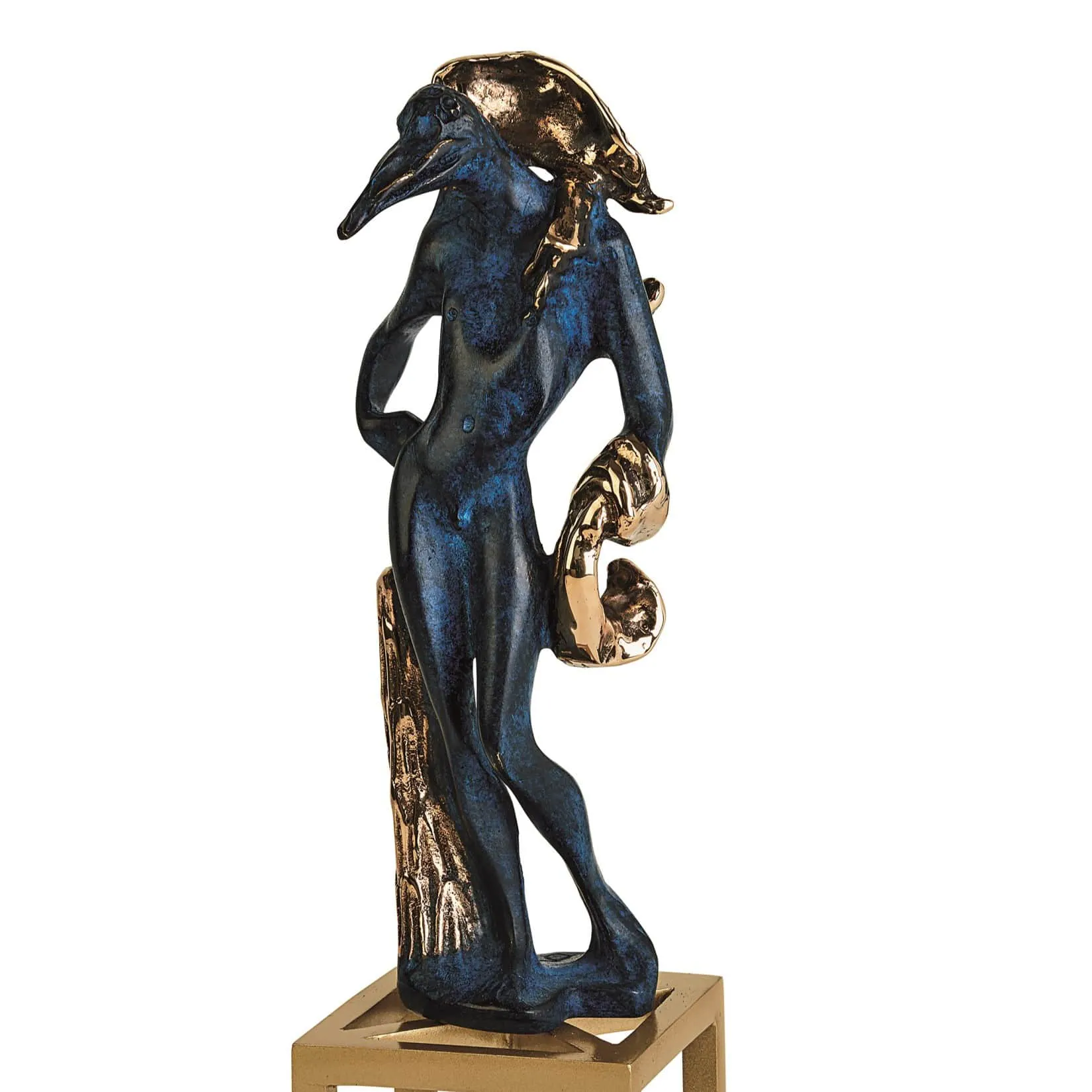 Salvador Dalí - Birdman