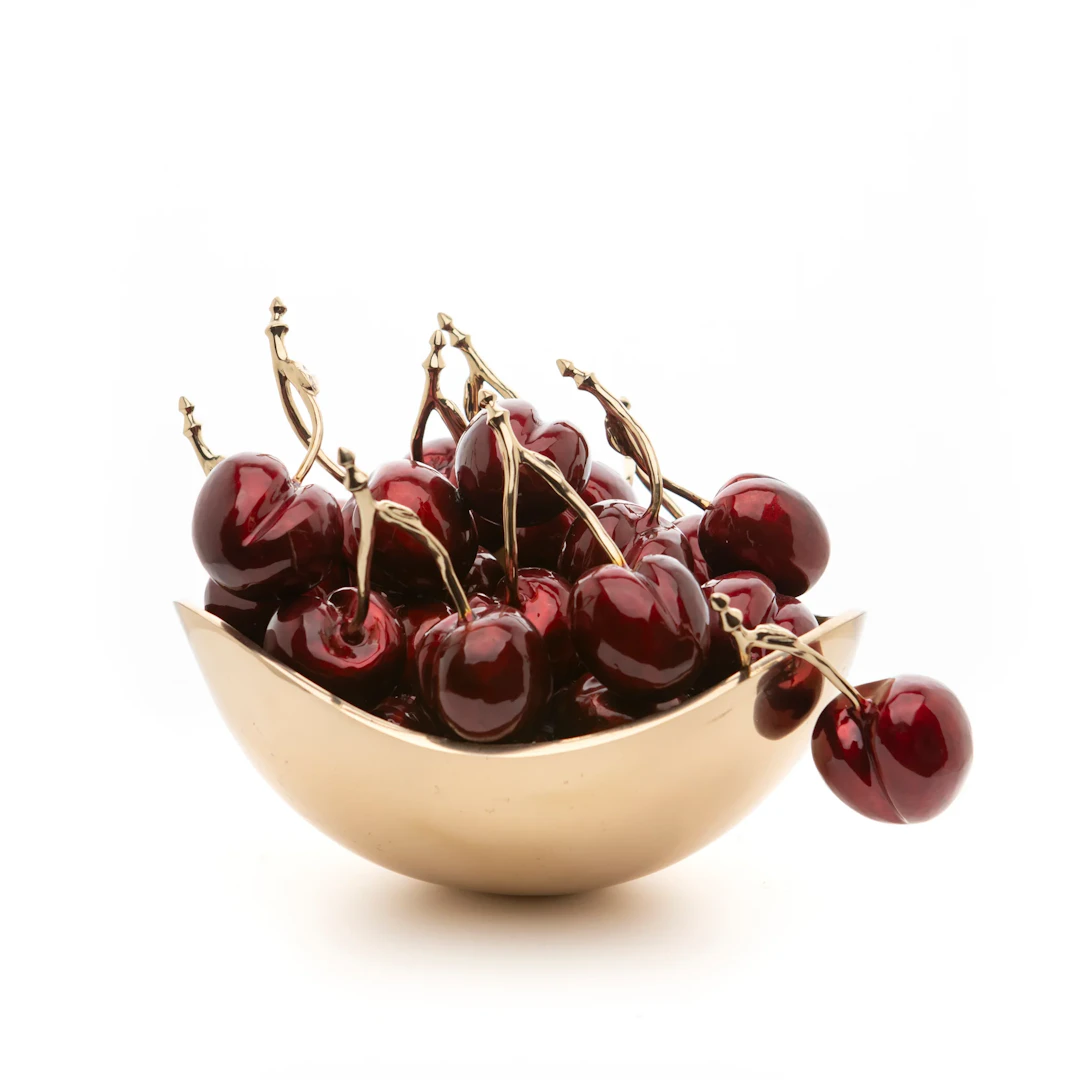 Lothar Vigelandzoon - Bowl of Happiness