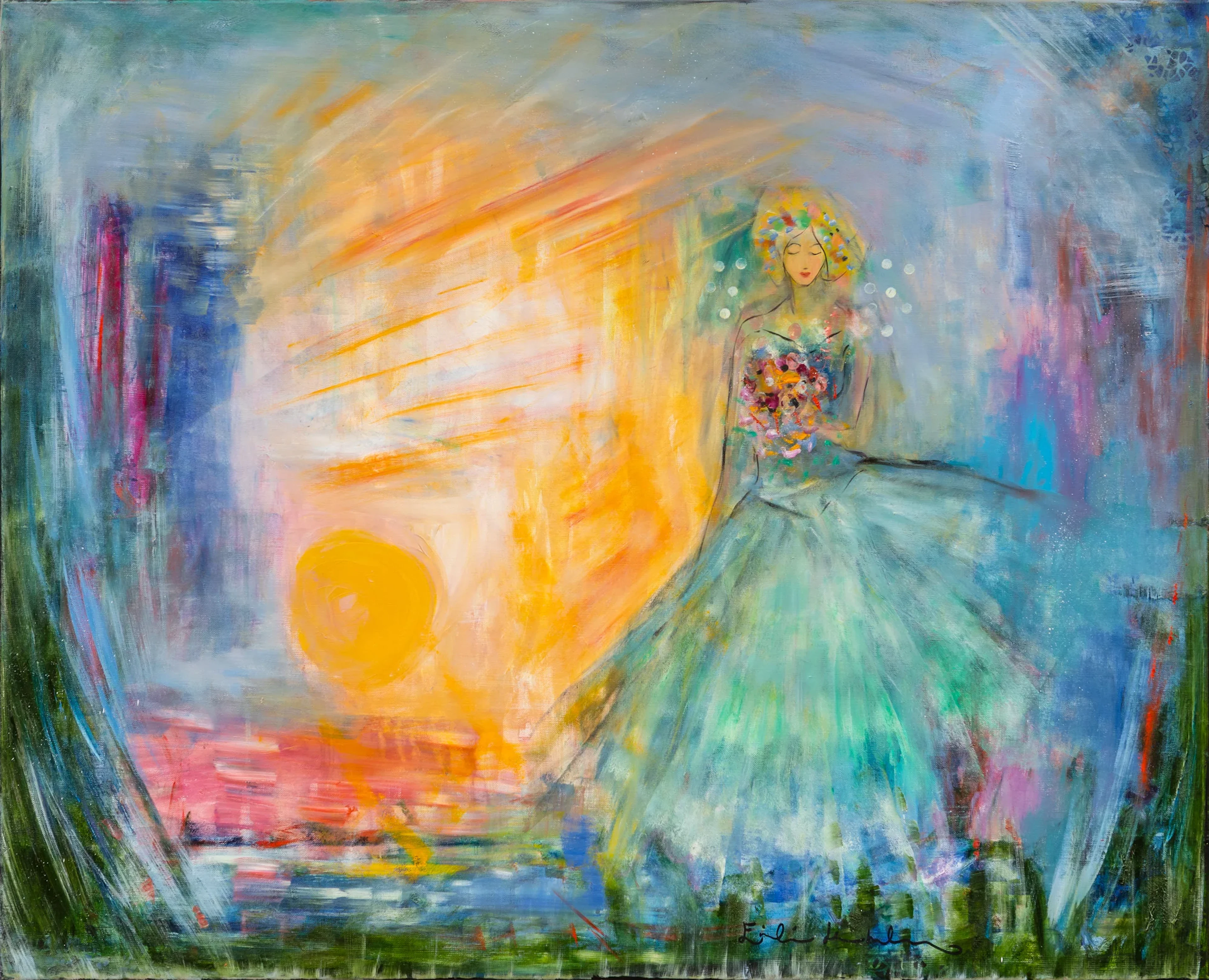 Emilia Linderholm - Reverie