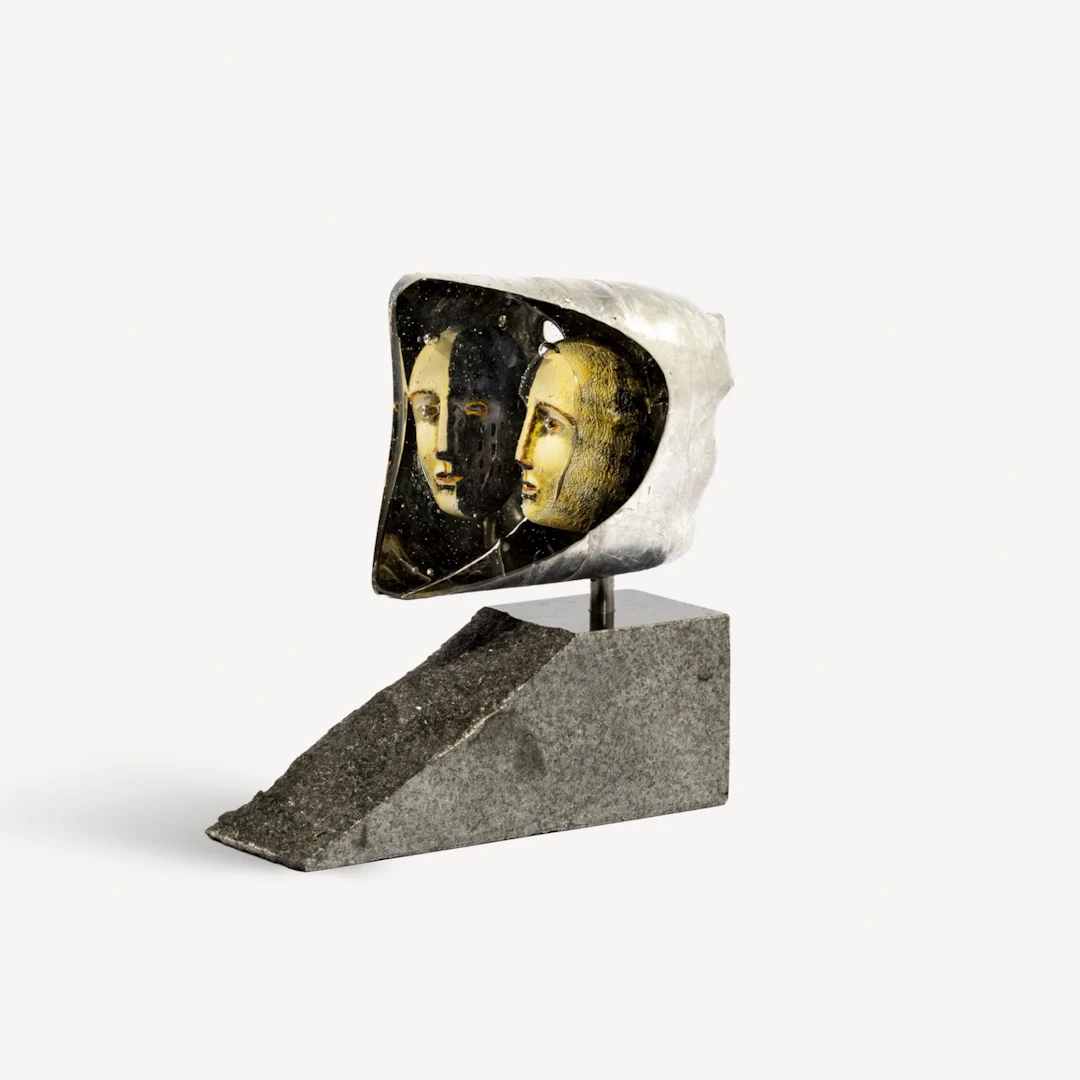 Bertil Vallien - Janus small