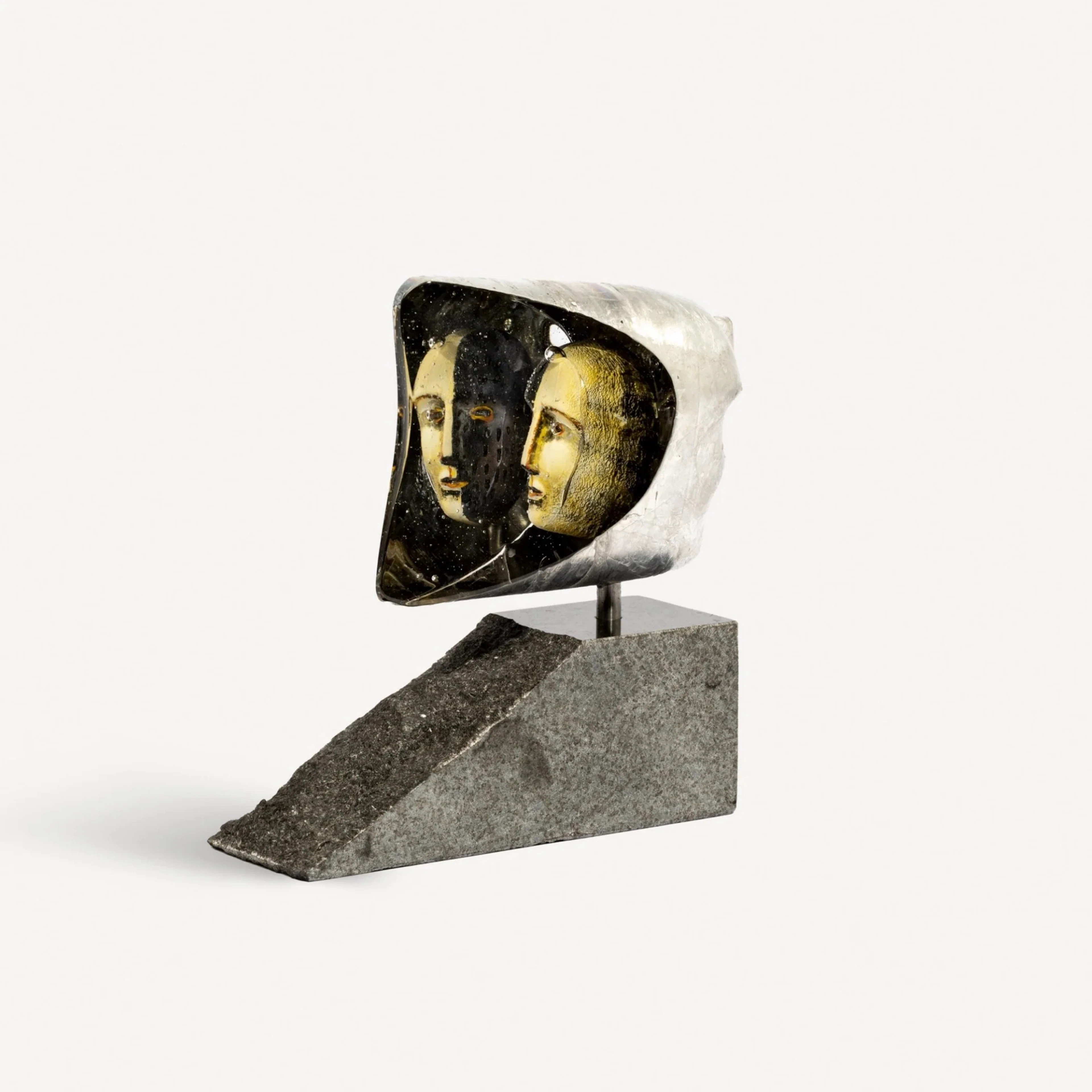 Bertil Vallien - Janus small