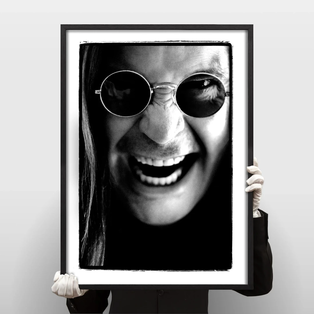 Andreas Lundberg - Ozzy Osbourne