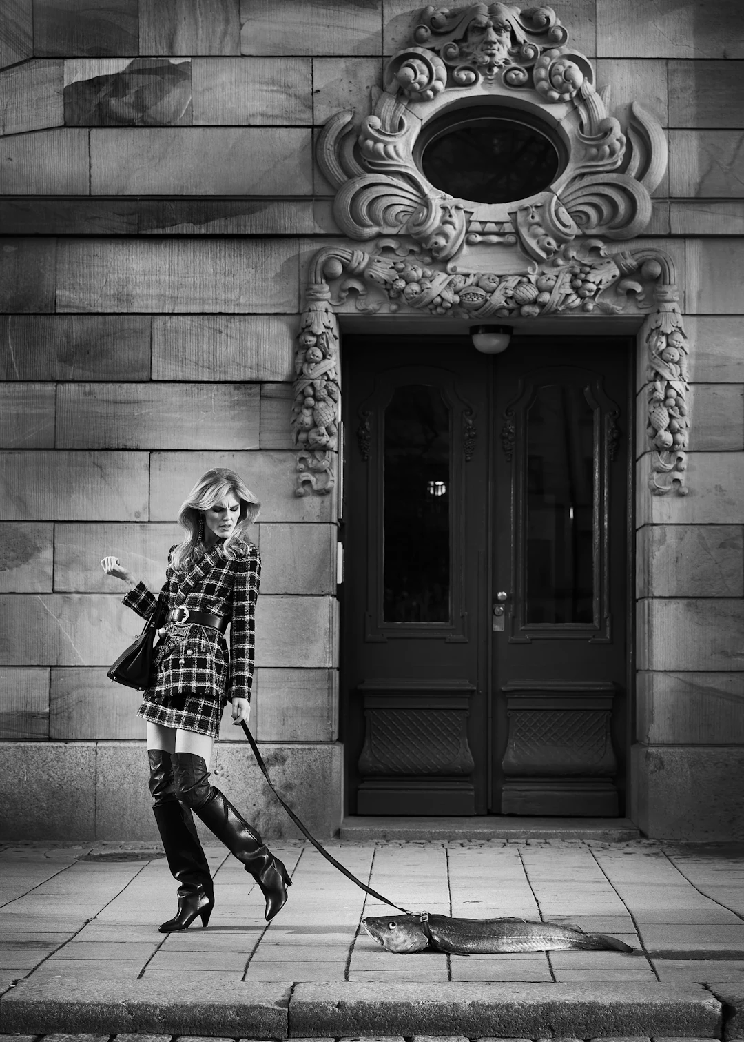 Andreas Lundberg - Cod Walk