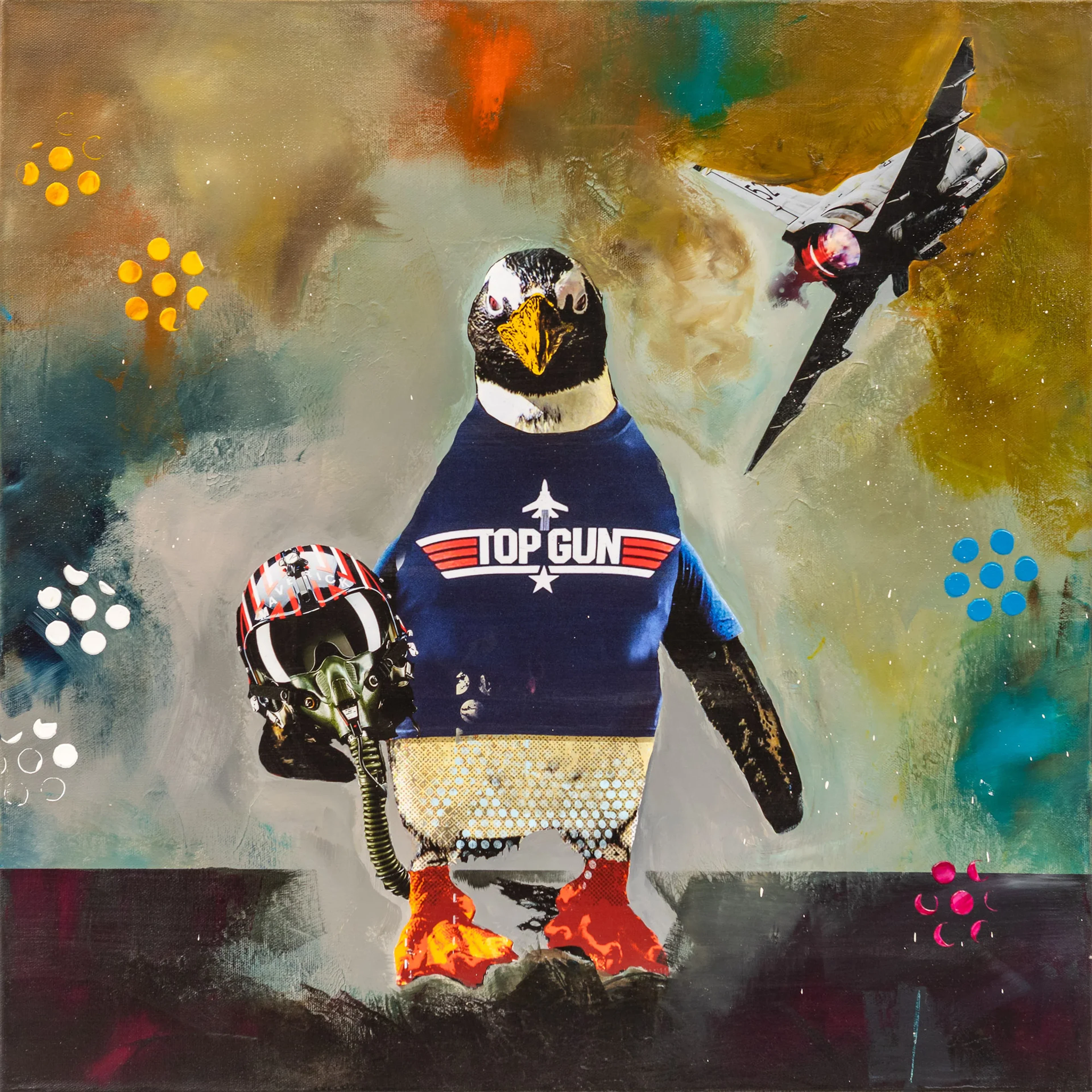 Robert Hilmersson - Top Gun