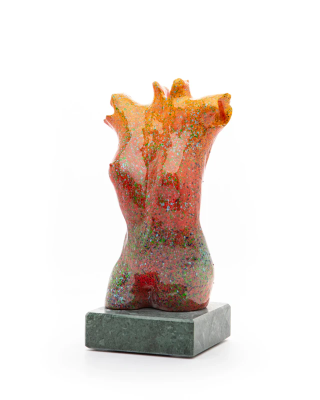 Frank Olsson - Petit Torso (Orange)