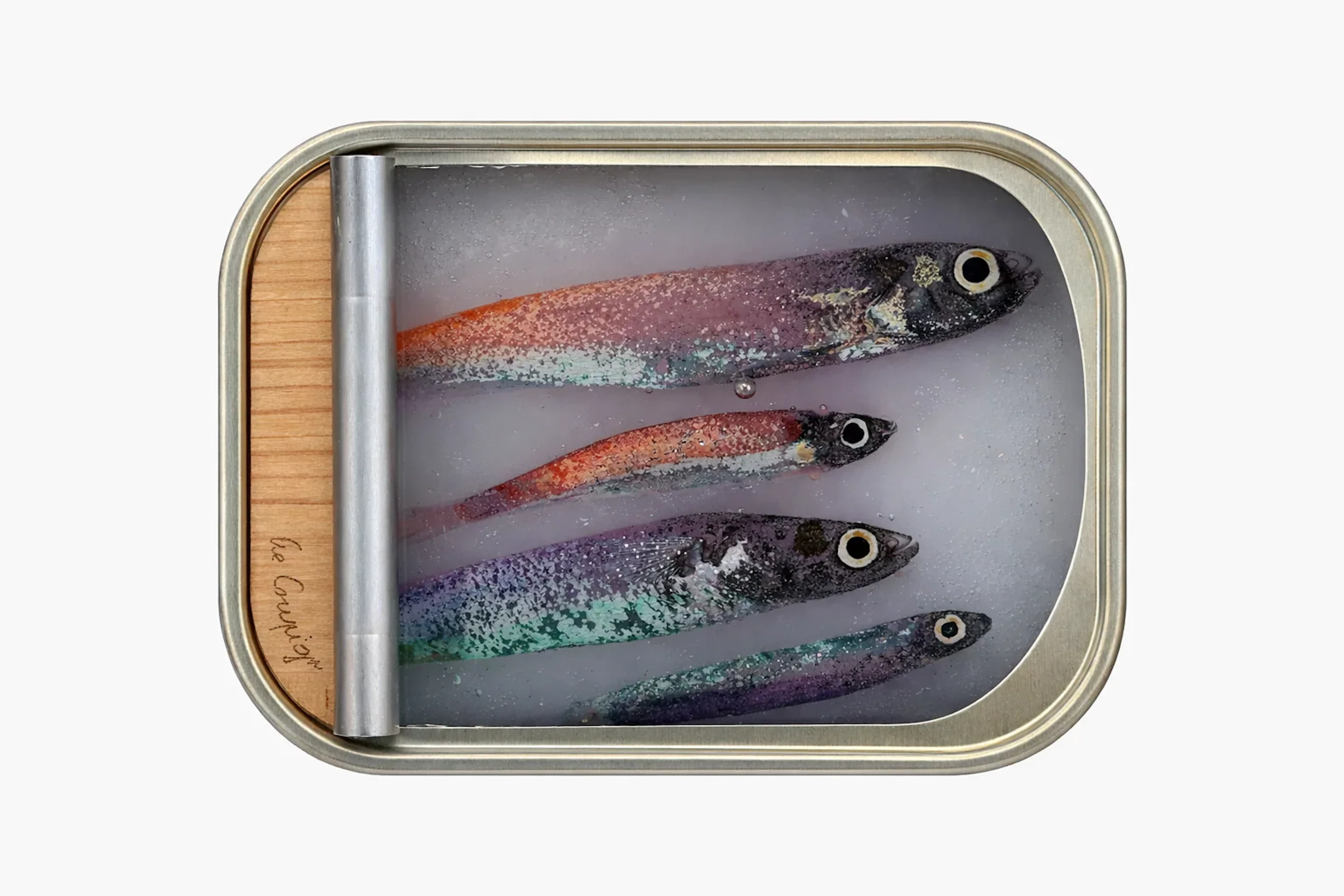 Ortaire de Coupigny - Gems of The Ocean L