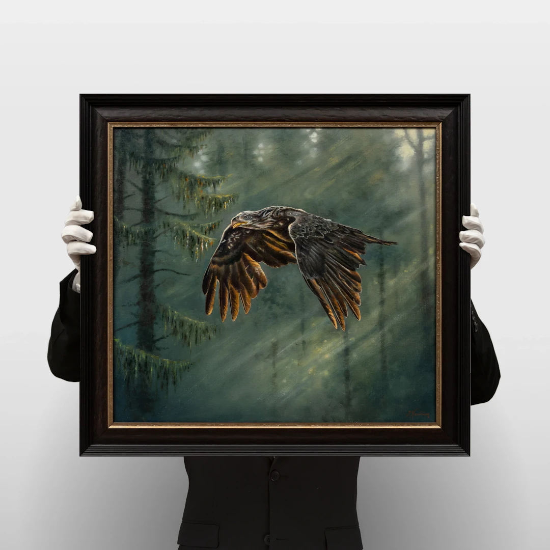 Jeanette Hennum - Guardian of the Forest