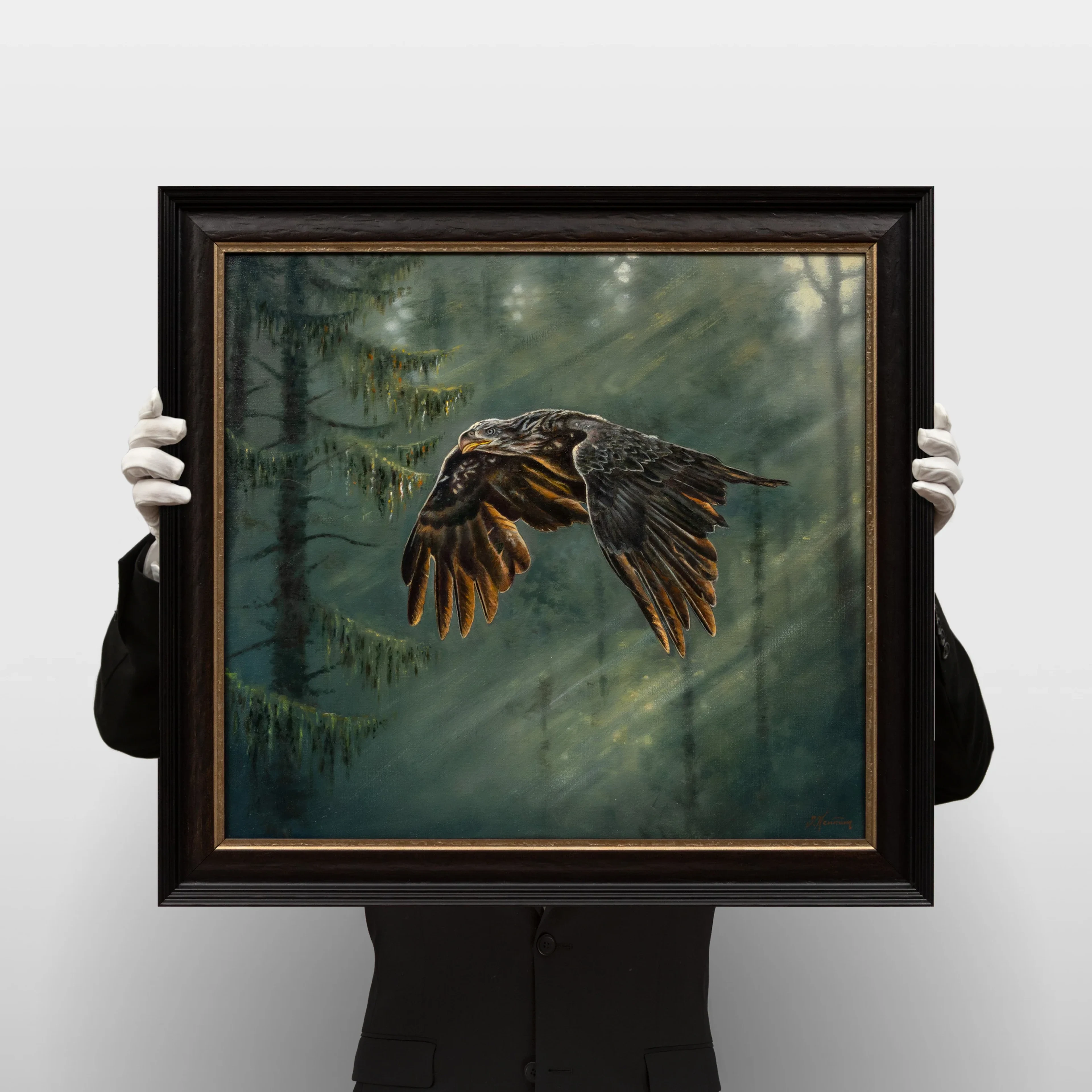 Jeanette Hennum - Guardian of the Forest
