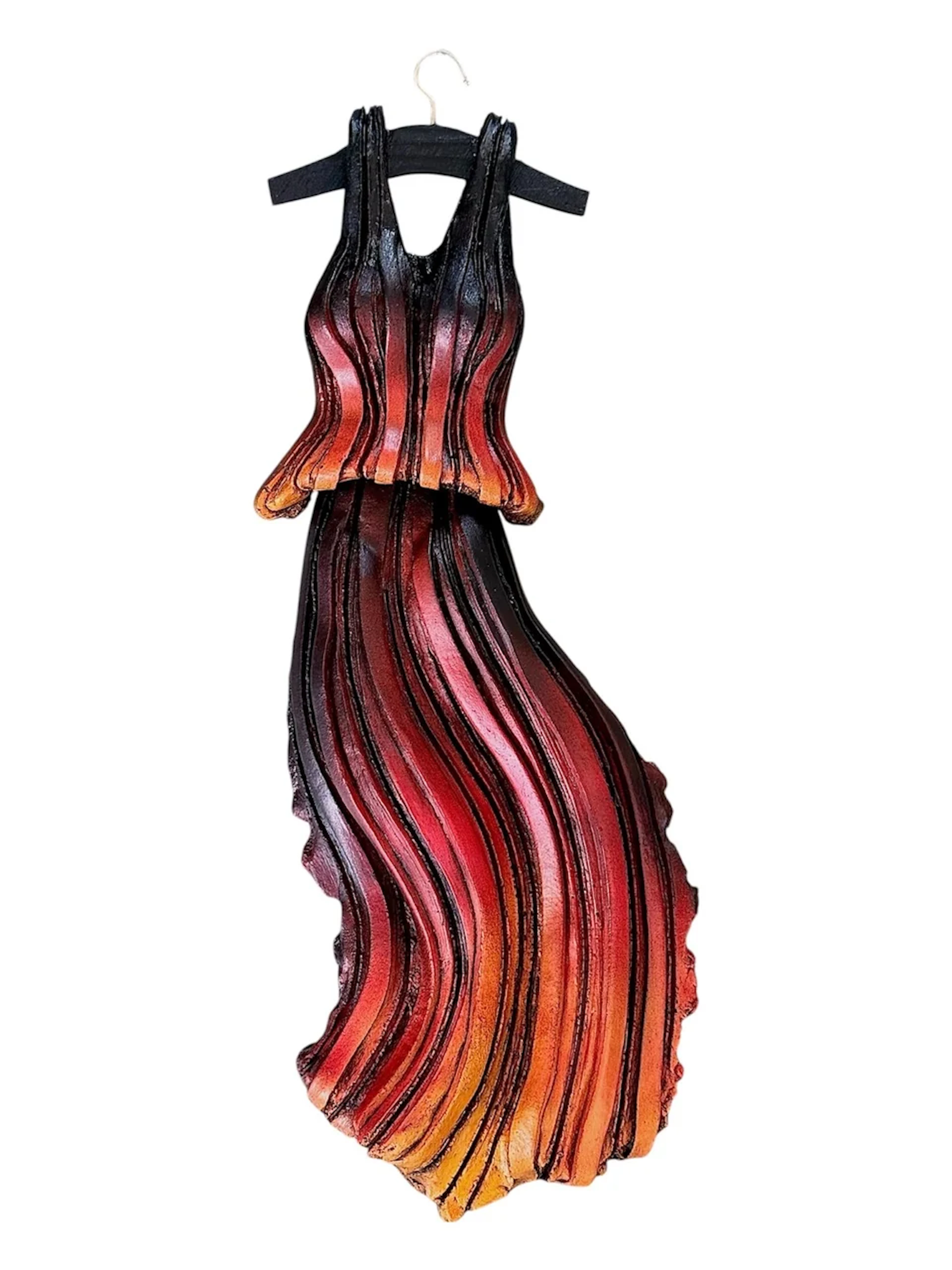 Frank Olsson - Rainbow Dress
