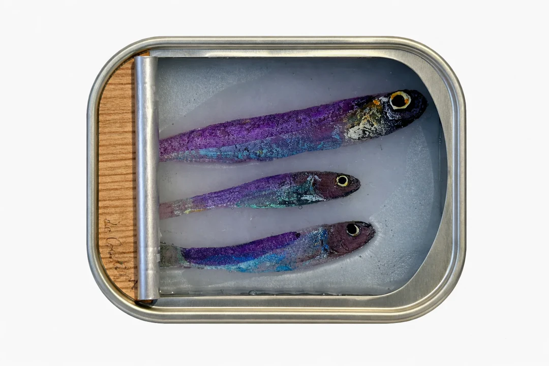 Ortaire de Coupigny - Gems of The Ocean XLIX