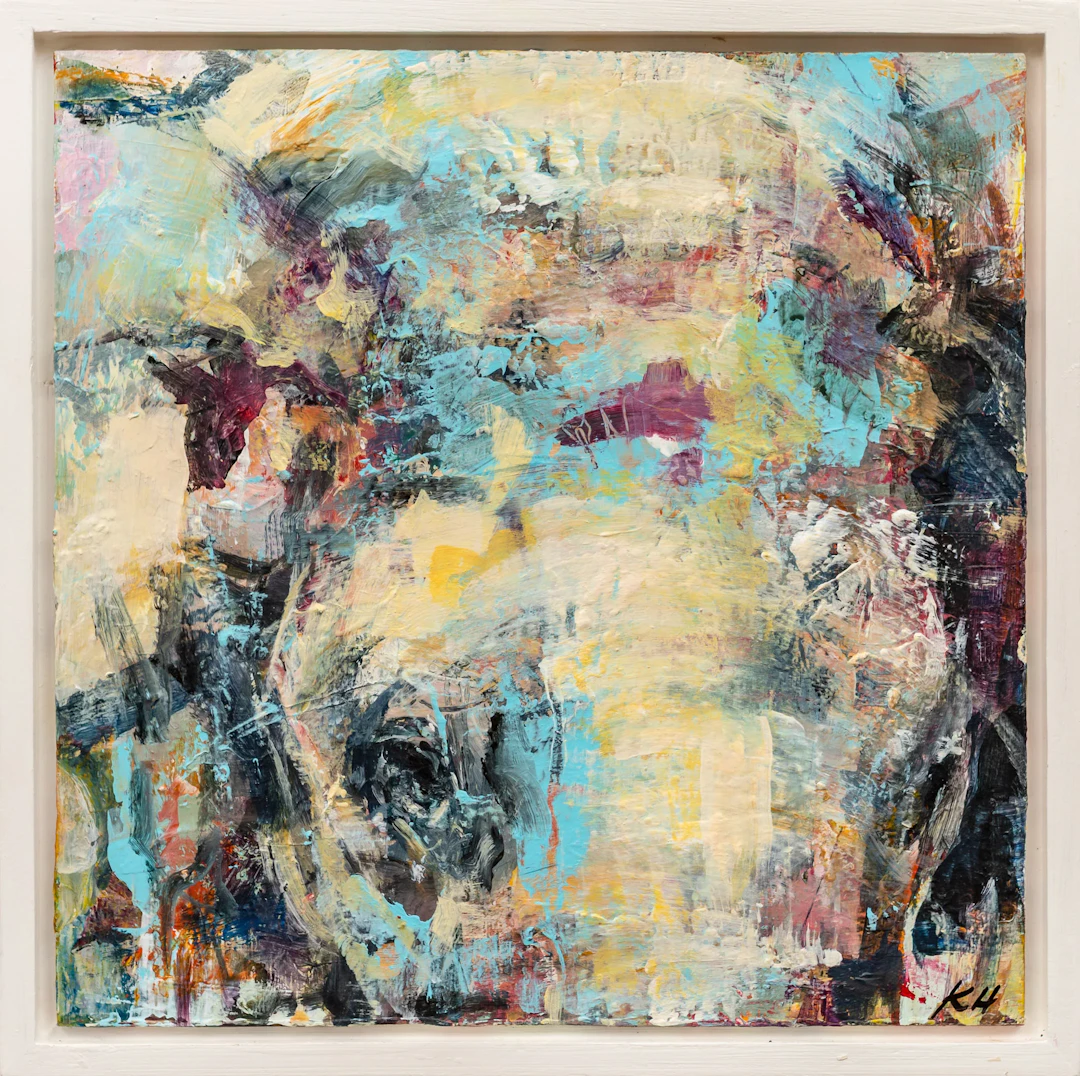 Karin Holmström - Ljudlös men Uppenbar