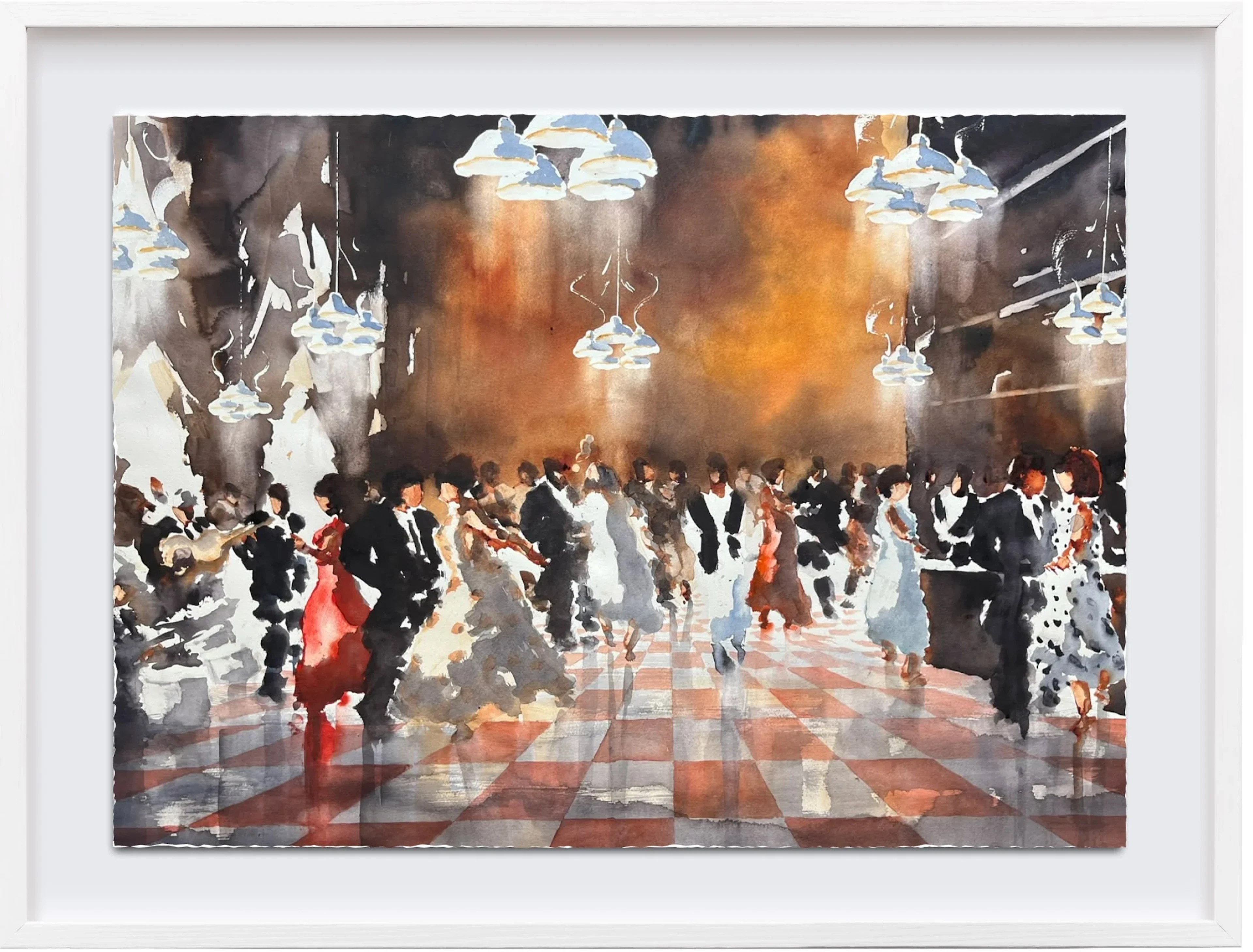 Helena Trovaj - Chance to Dance