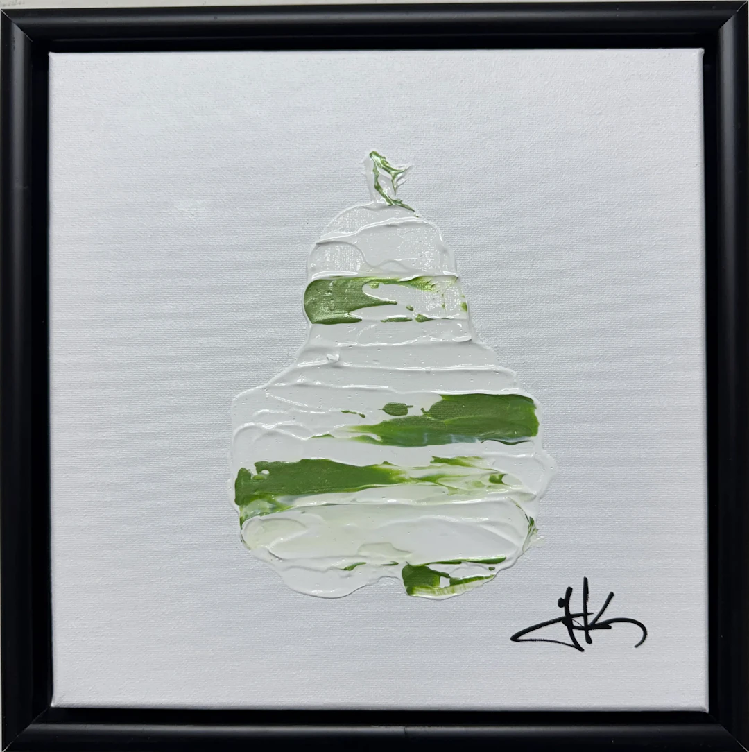 Jonas Sörensson - Green Pearlicious