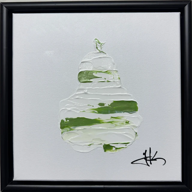 Jonas Sörensson - Green Pearlicious