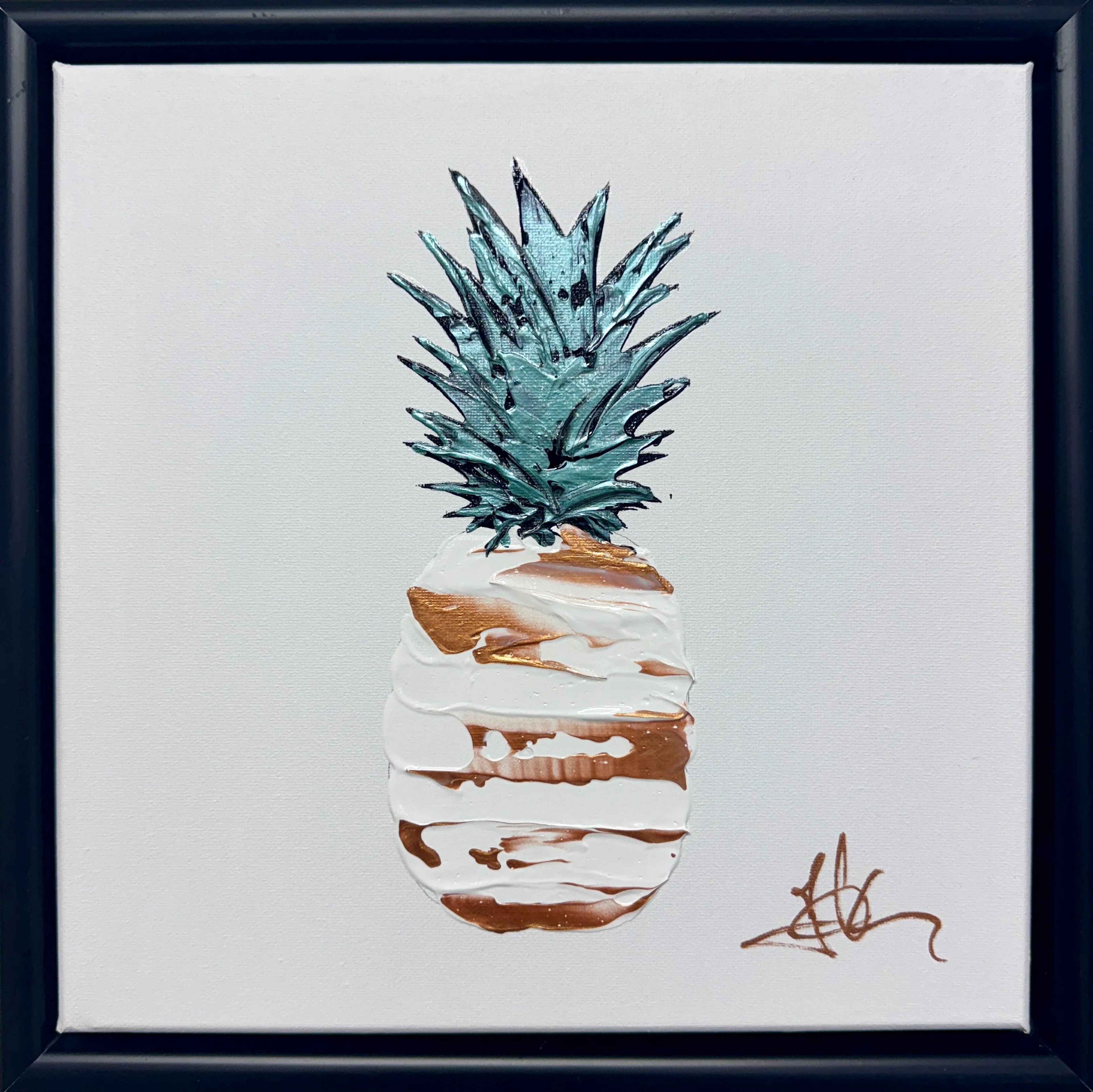 Jonas Sörensson - Pinalicious White on White