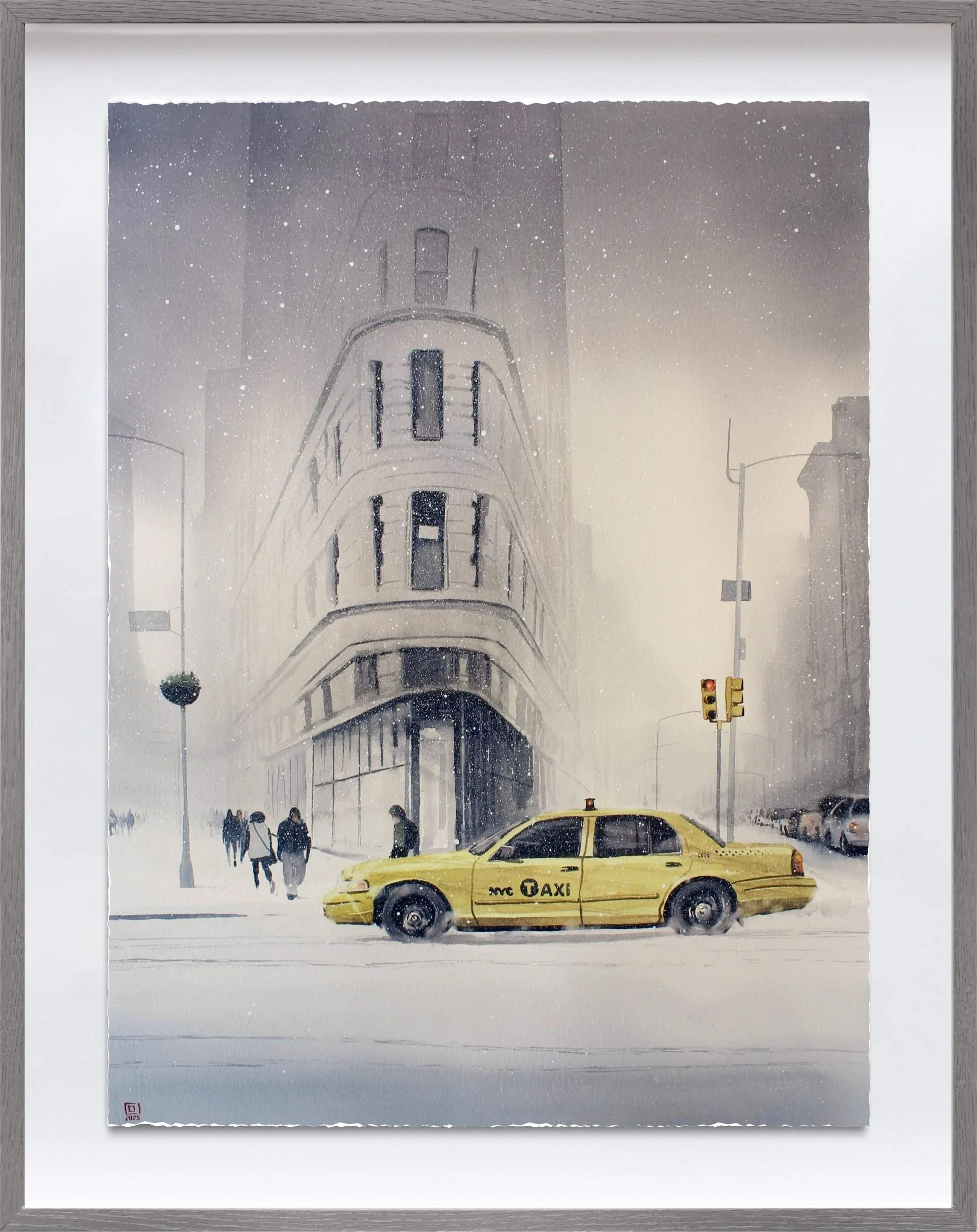 Christian Koivumaa - The Flatiron Building