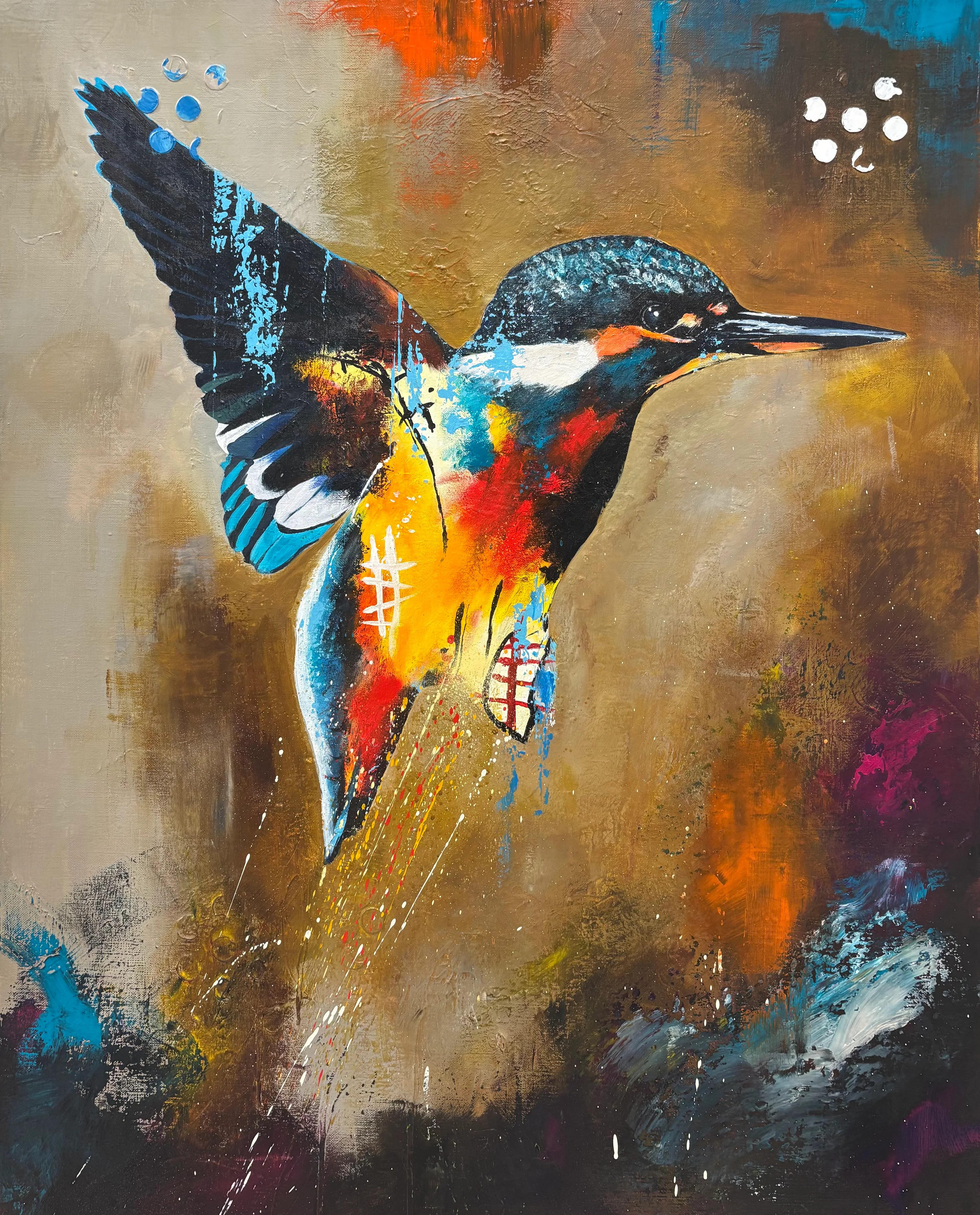 Robert Hilmersson - Kingfisher