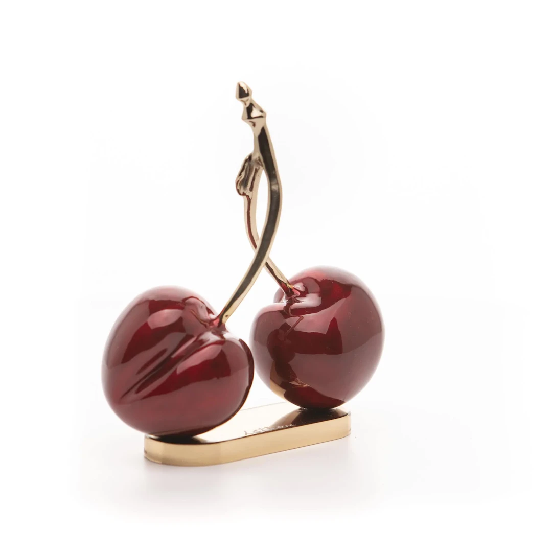 Lothar Vigelandzoon - Sweet Heart Miniature Double Polished