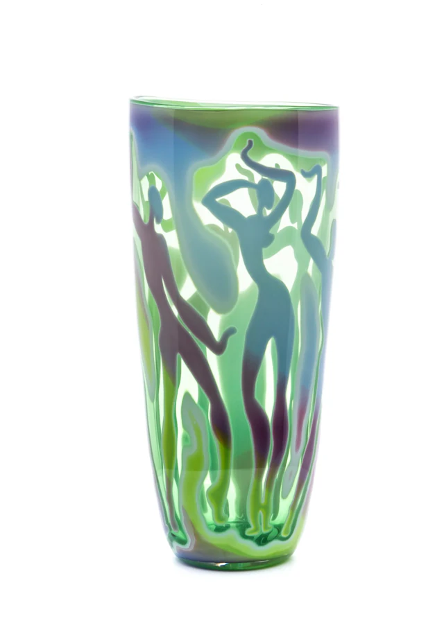 Micke Johansson - Dancing Green