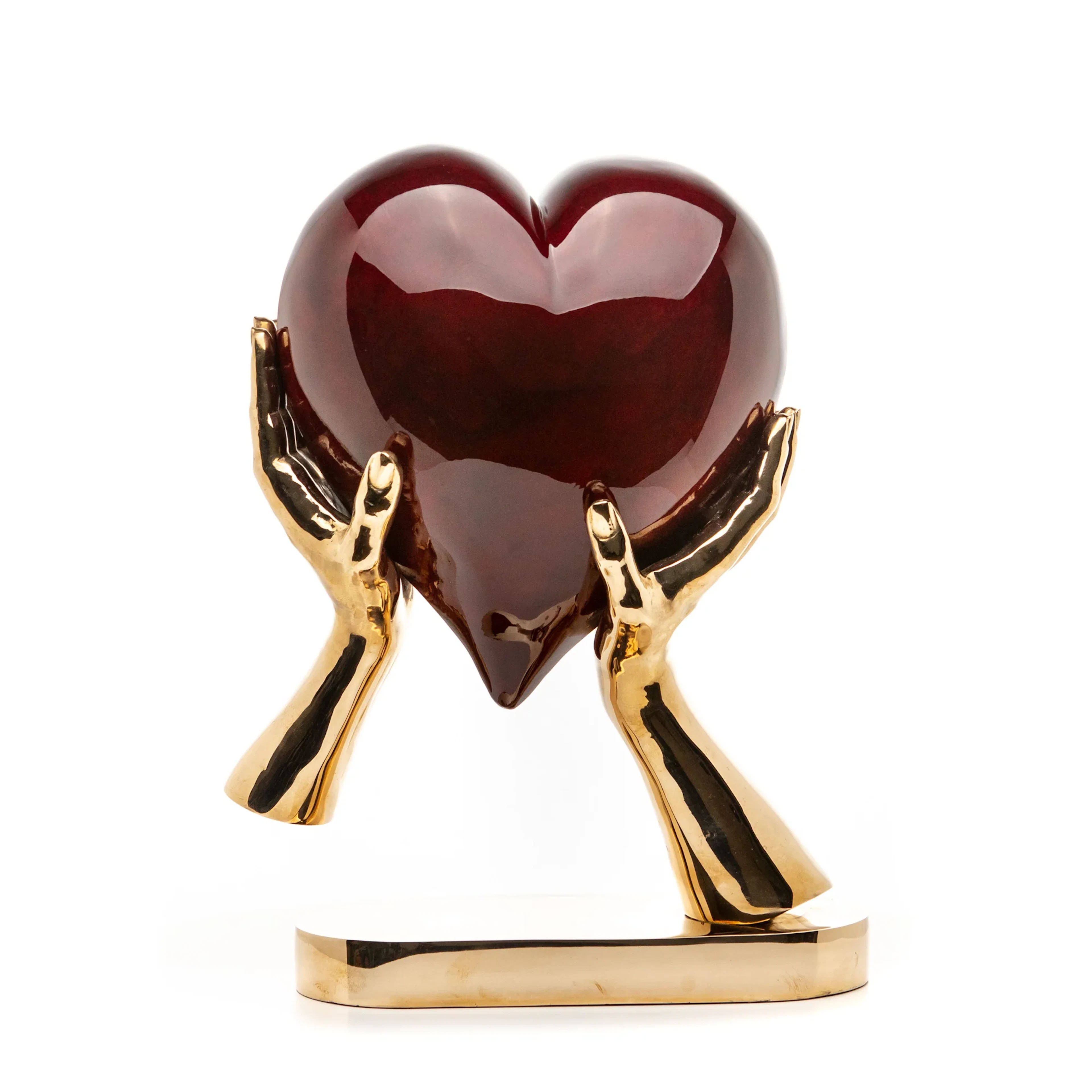 Lothar Vigelandzoon - Love Heart
