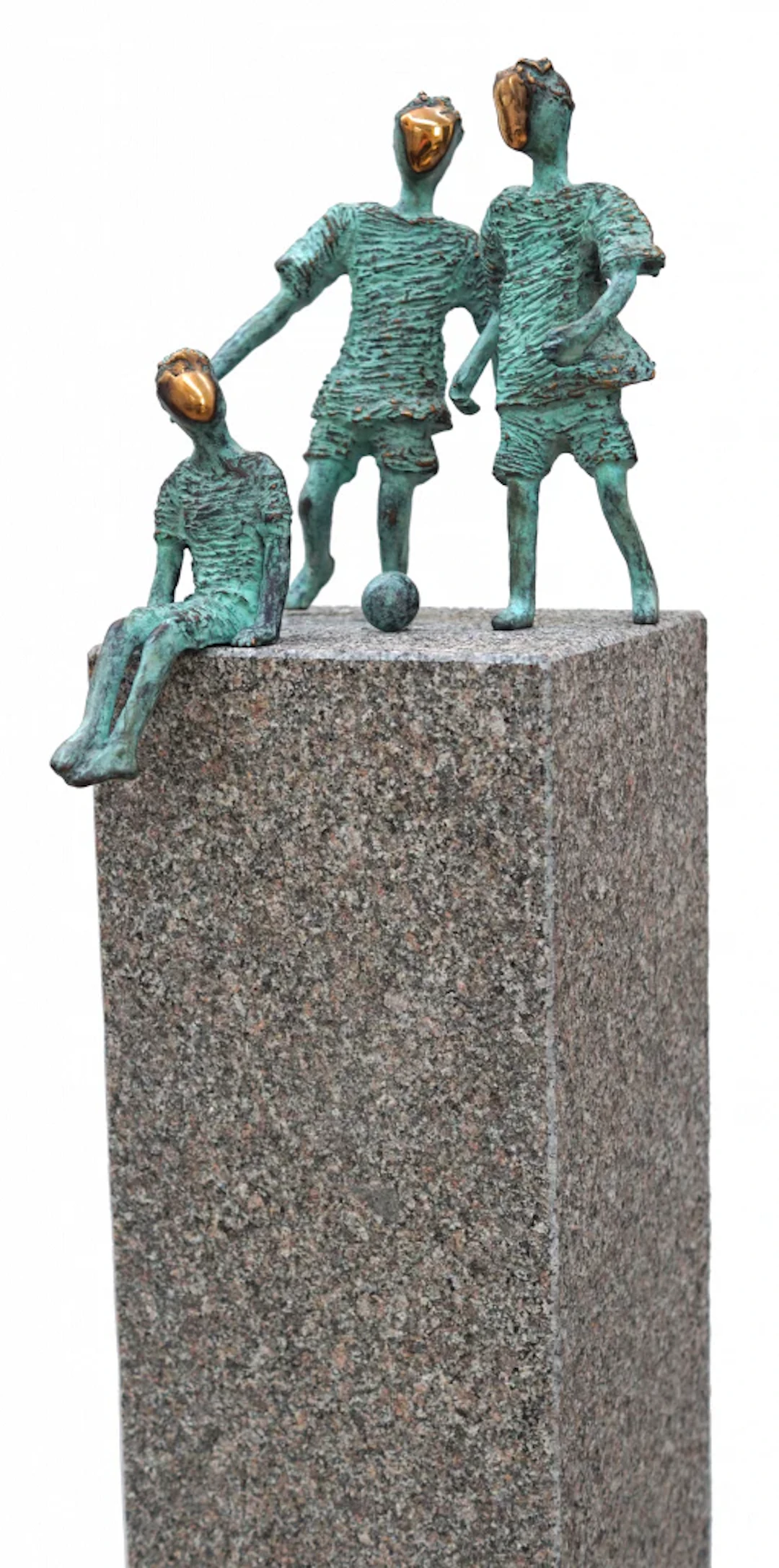 Helle Bang - Fodbolddrenge
