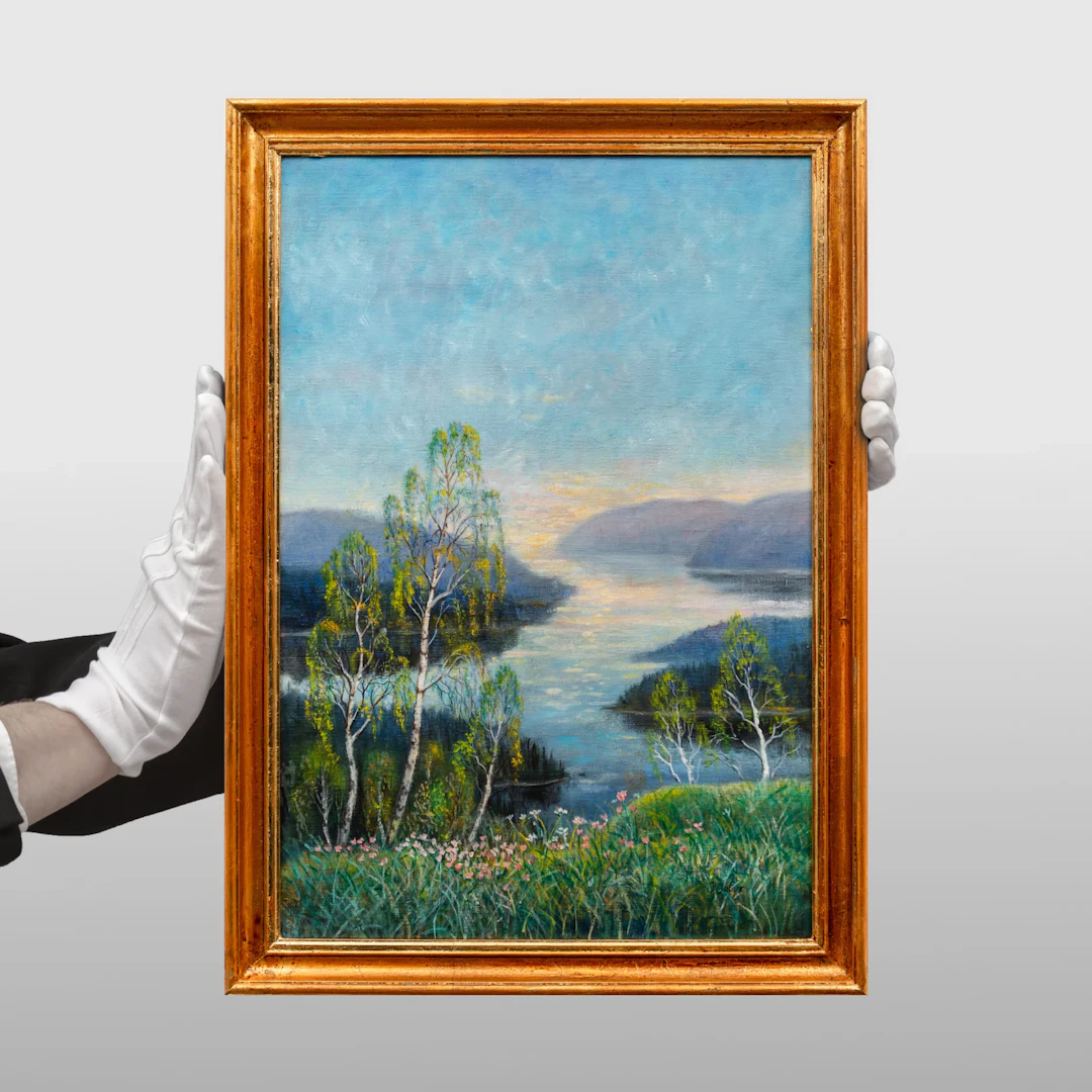 Per Julius - Sommardag i Nordingrå