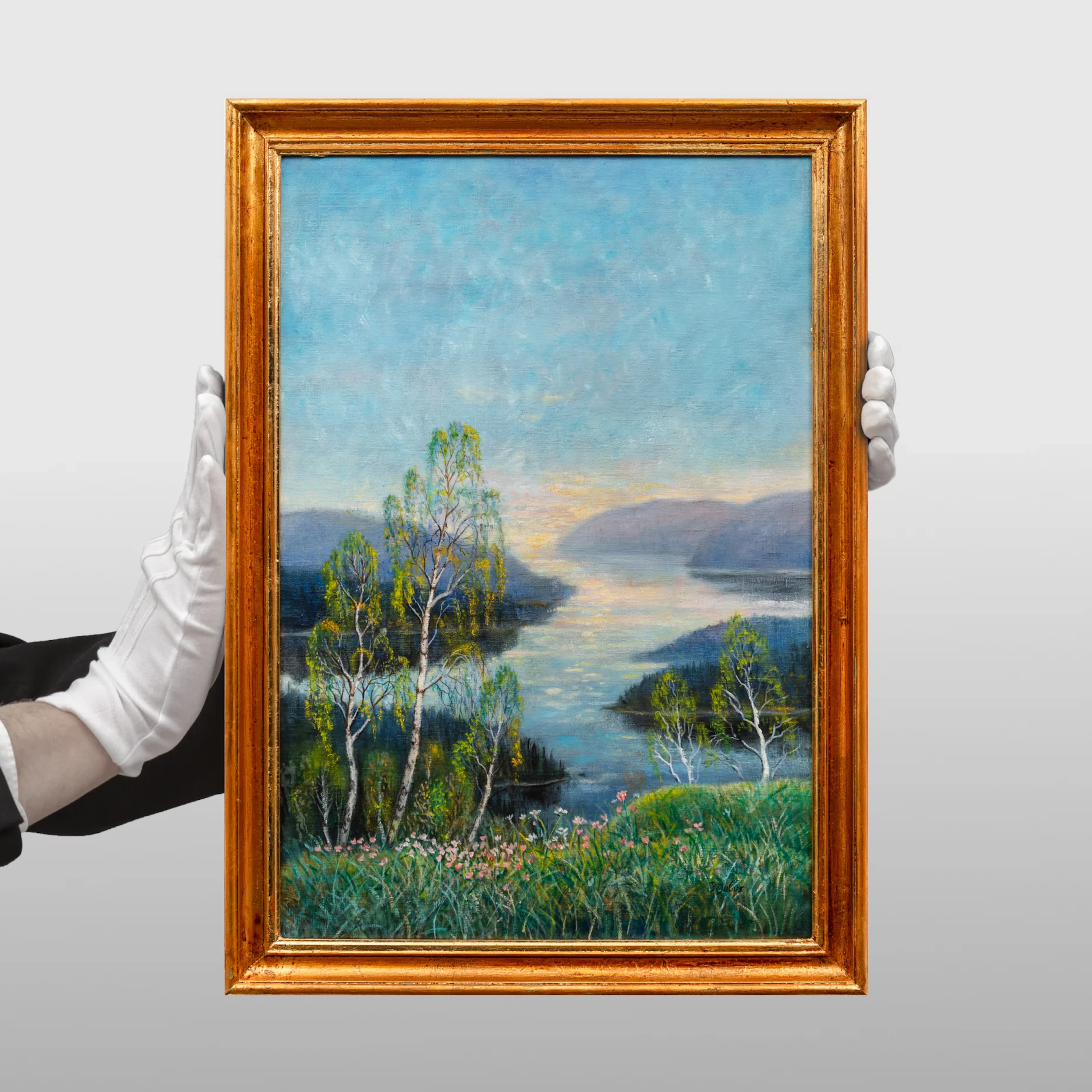 Per Julius - Sommardag i Nordingrå