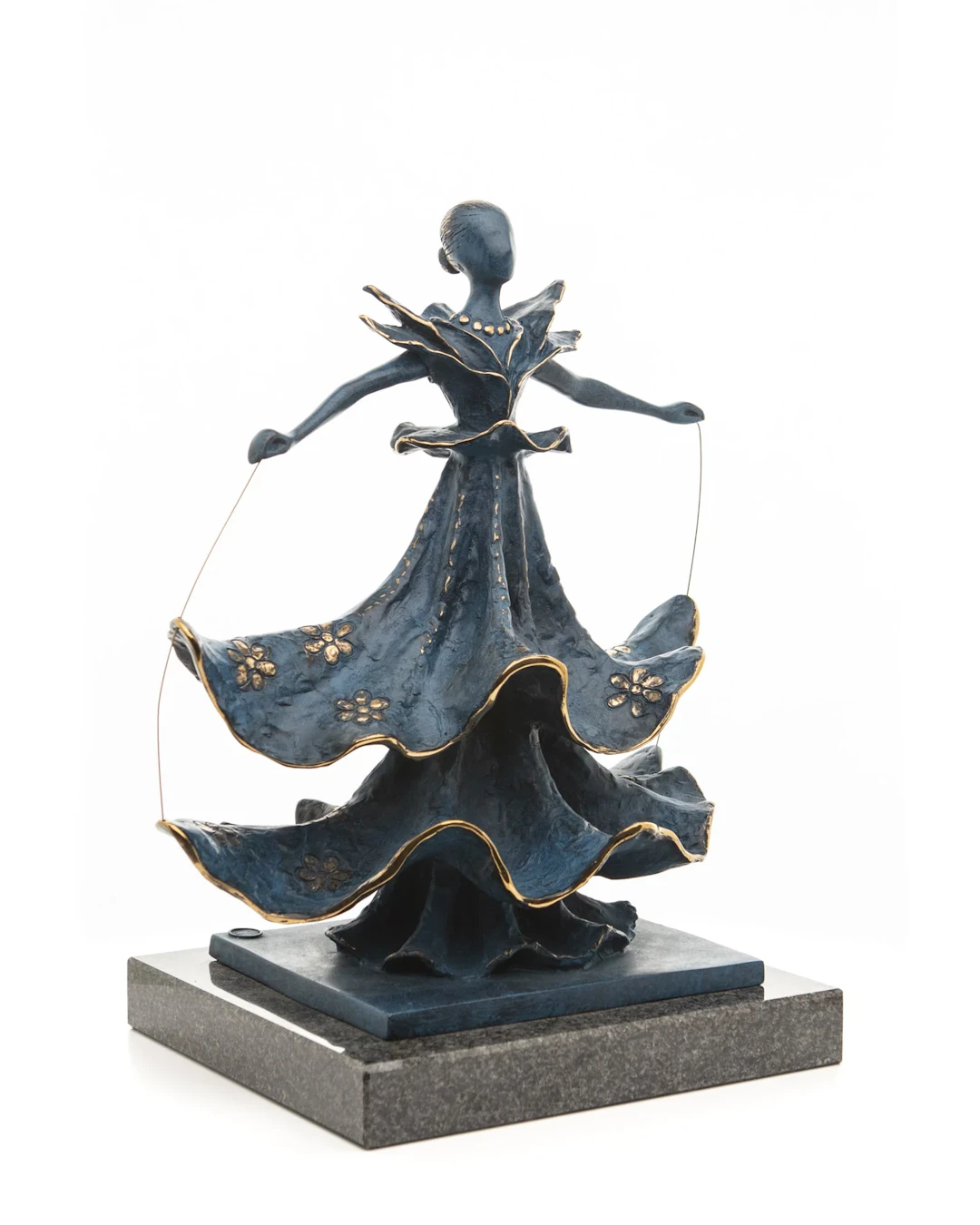 Salvador Dalí - Dalinian Dancer