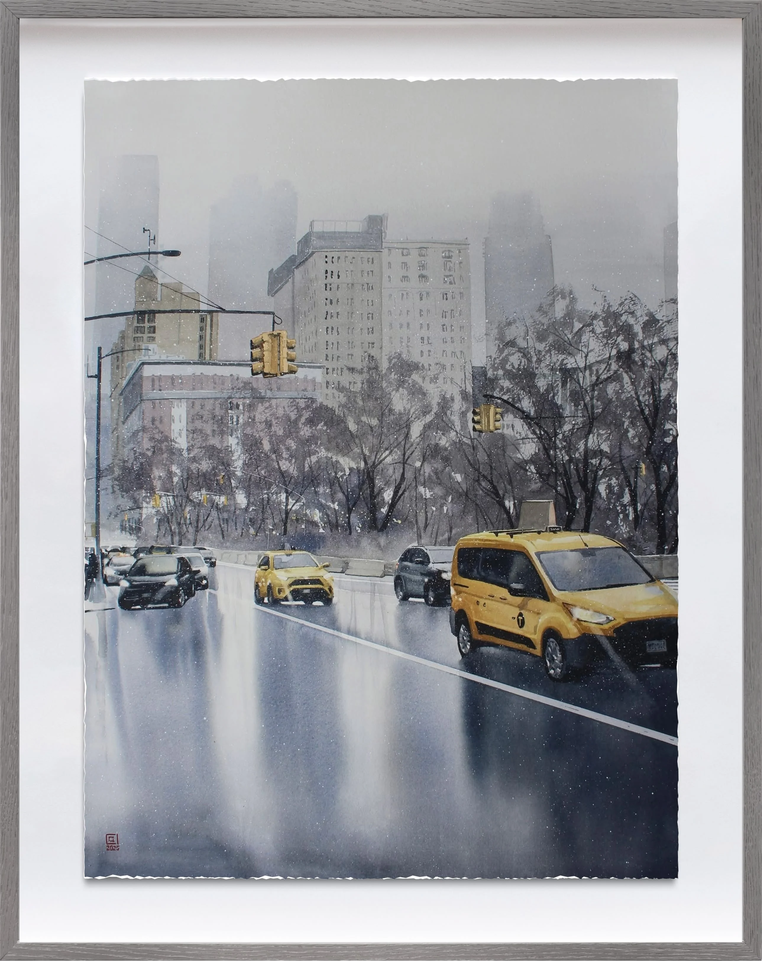 Christian Koivumaa - New York Taxi
