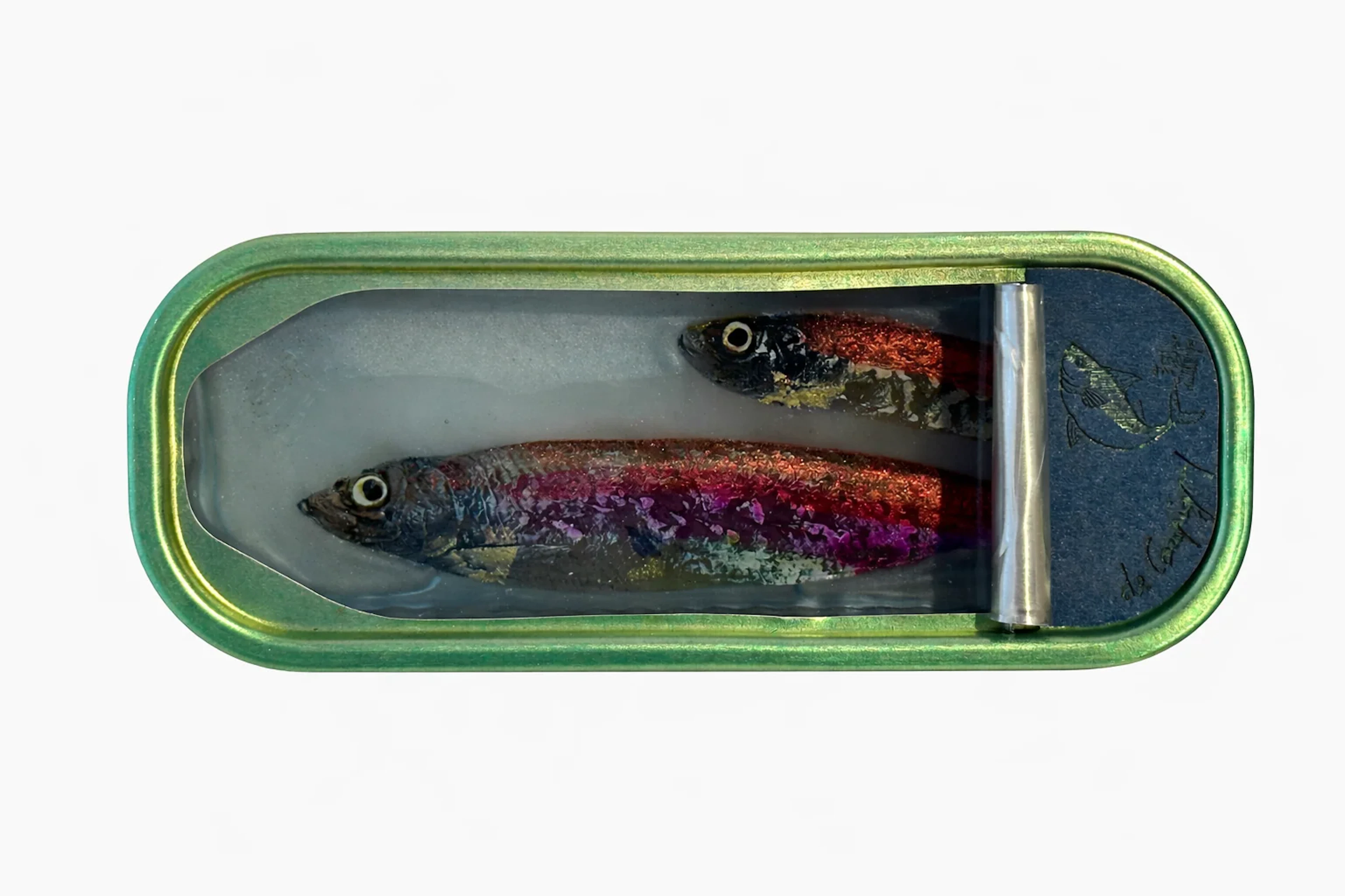 Ortaire de Coupigny - Gems of The Ocean XLVI