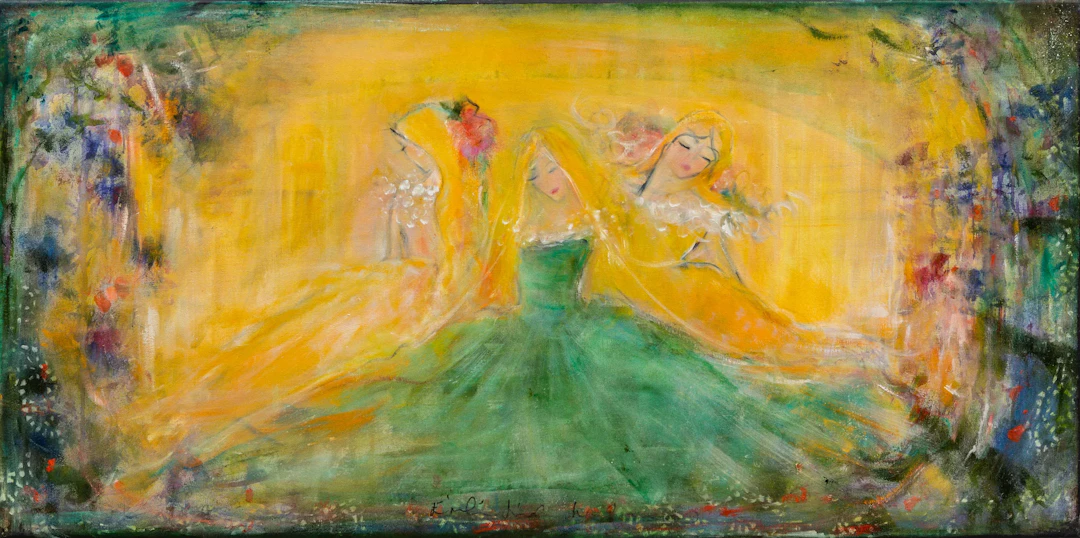 Emilia Linderholm - Sensommardans