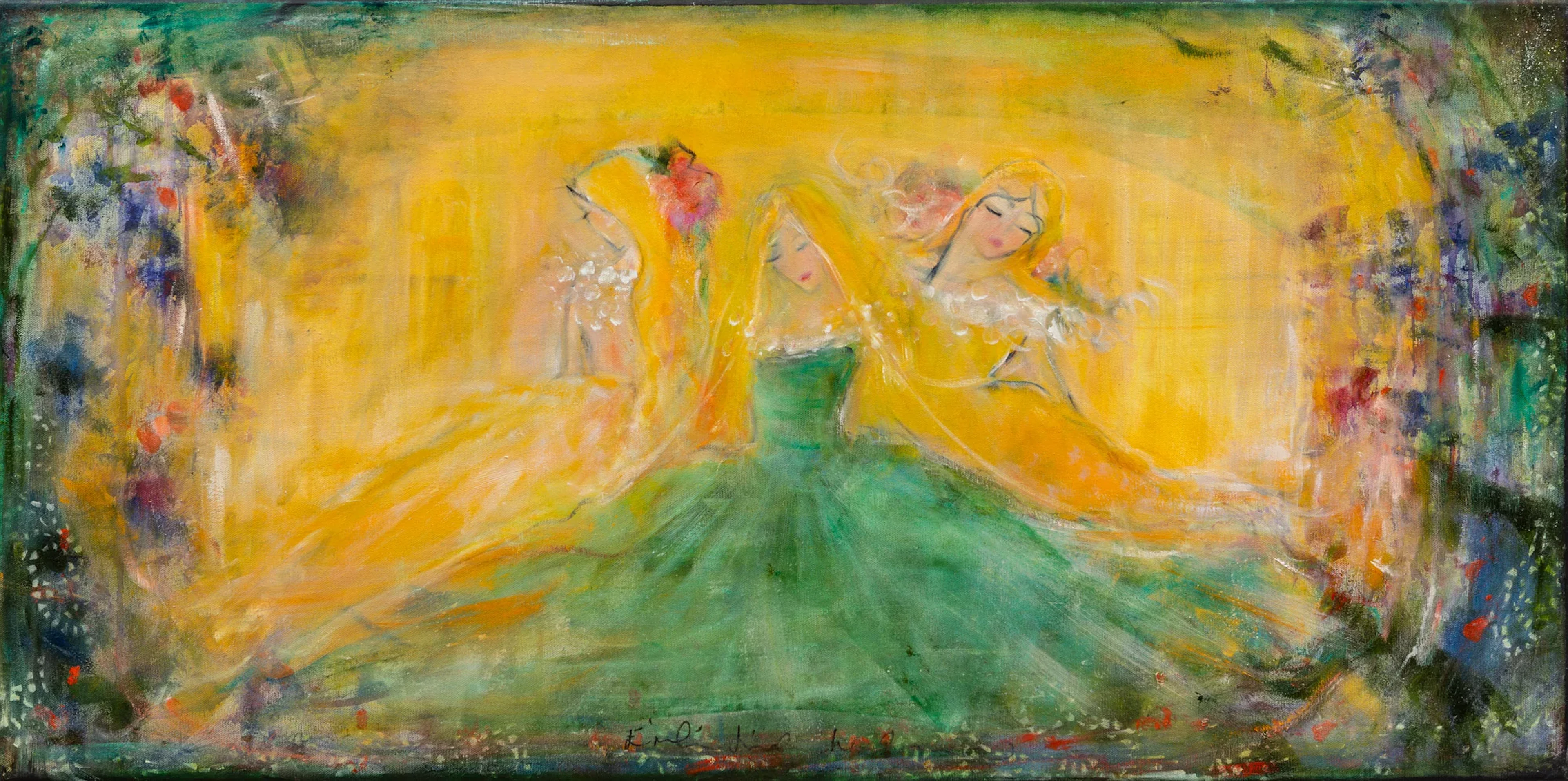 Emilia Linderholm - Sensommardans