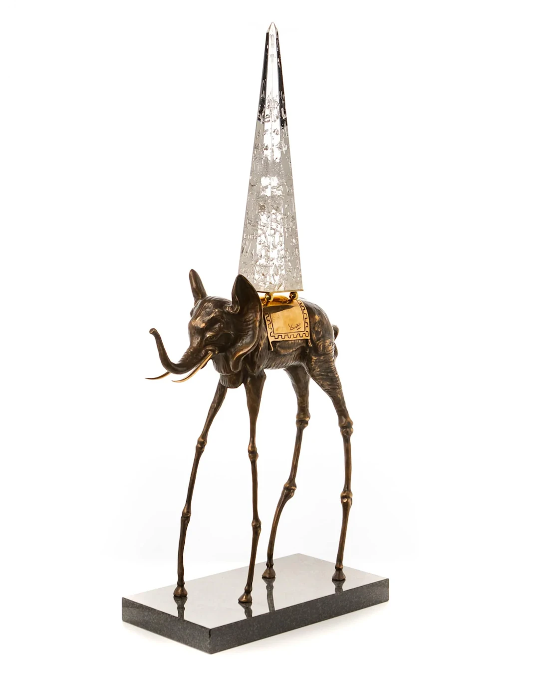 Salvador Dalí - Space Elephant