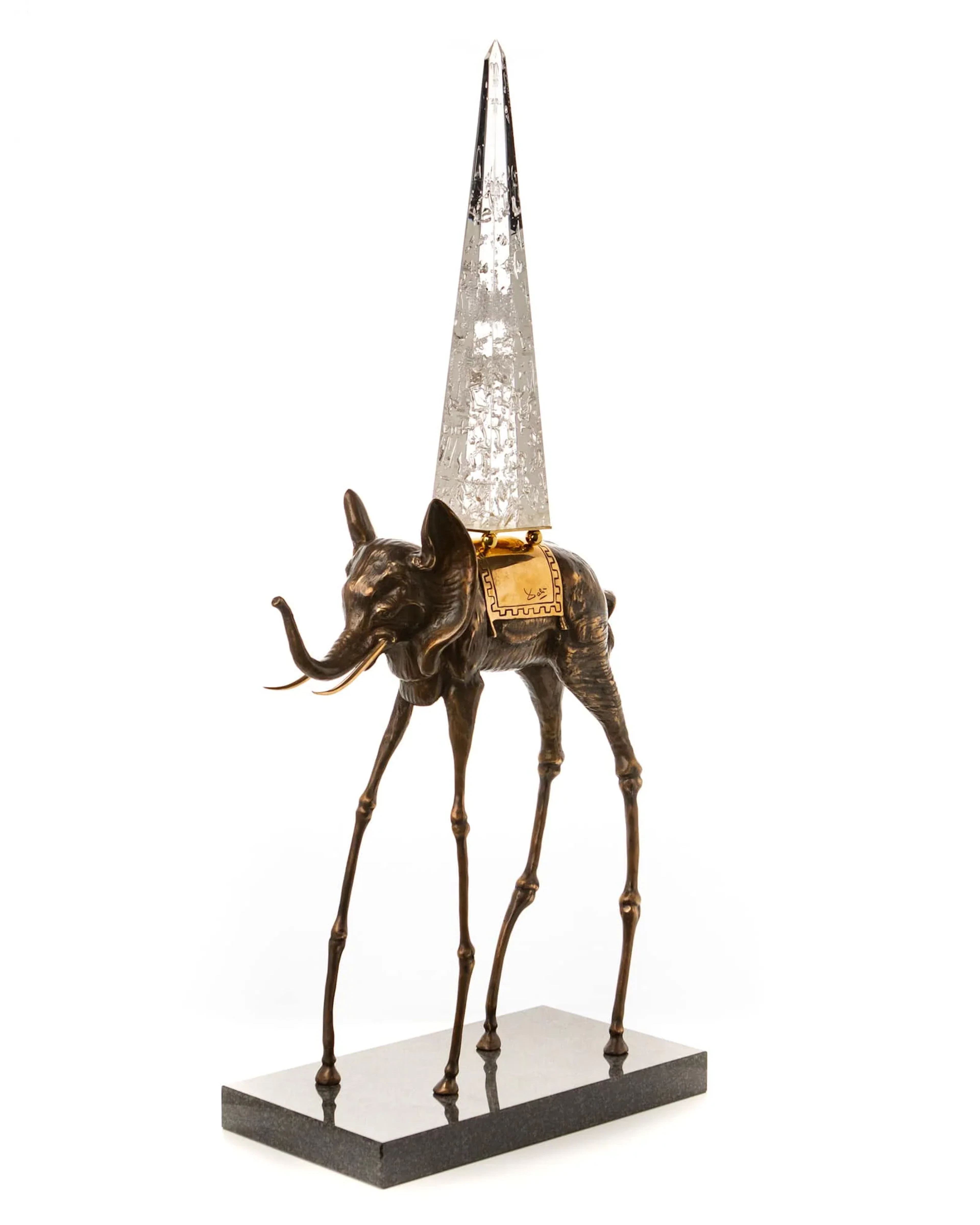 Salvador Dalí - Space Elephant