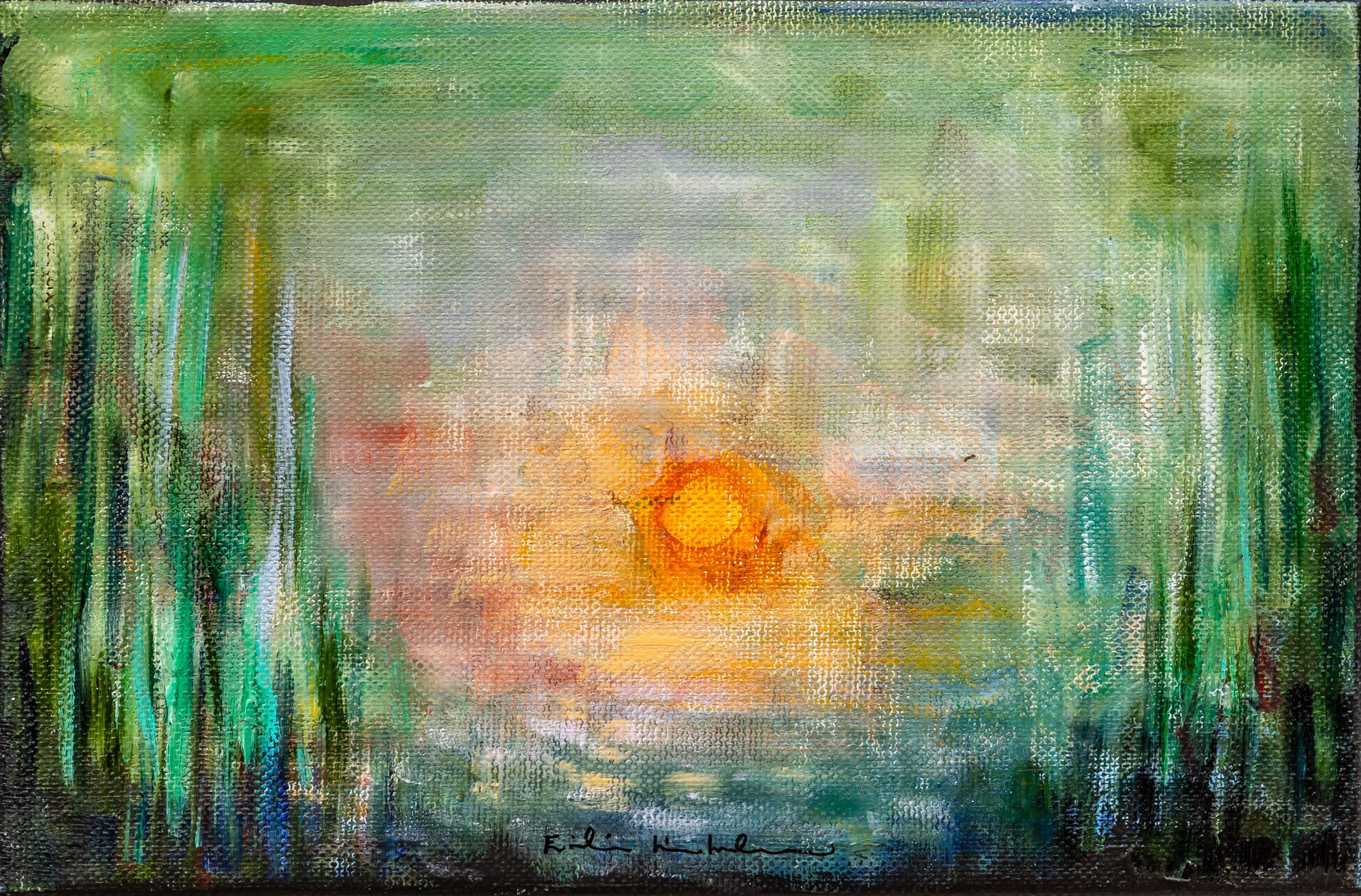 Emilia Linderholm - Mellan Vemod och Ljus