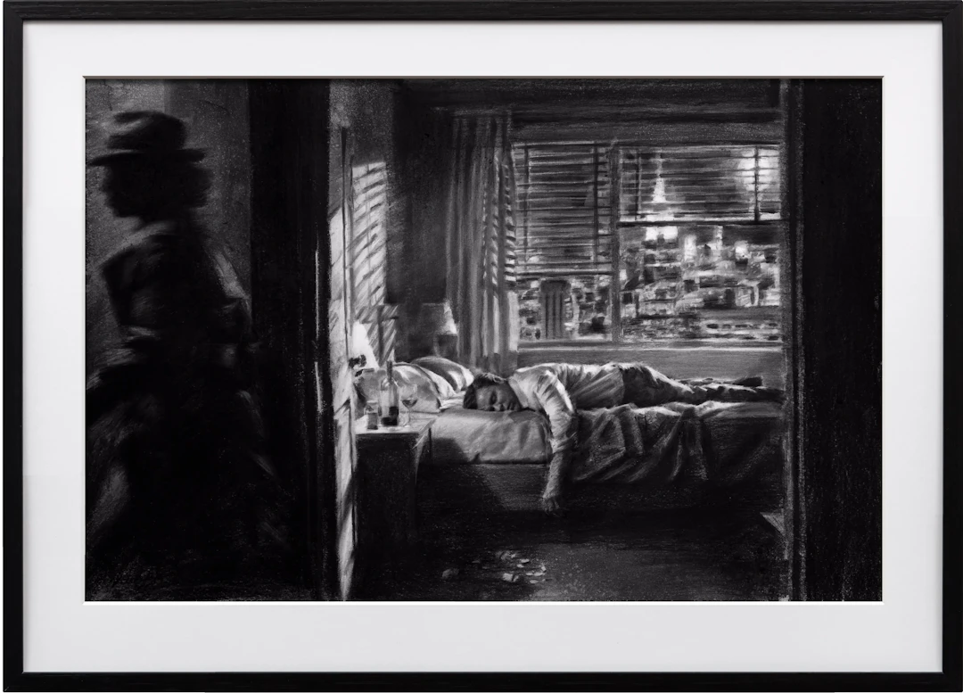 Victor Ajayi - The Big Sleep