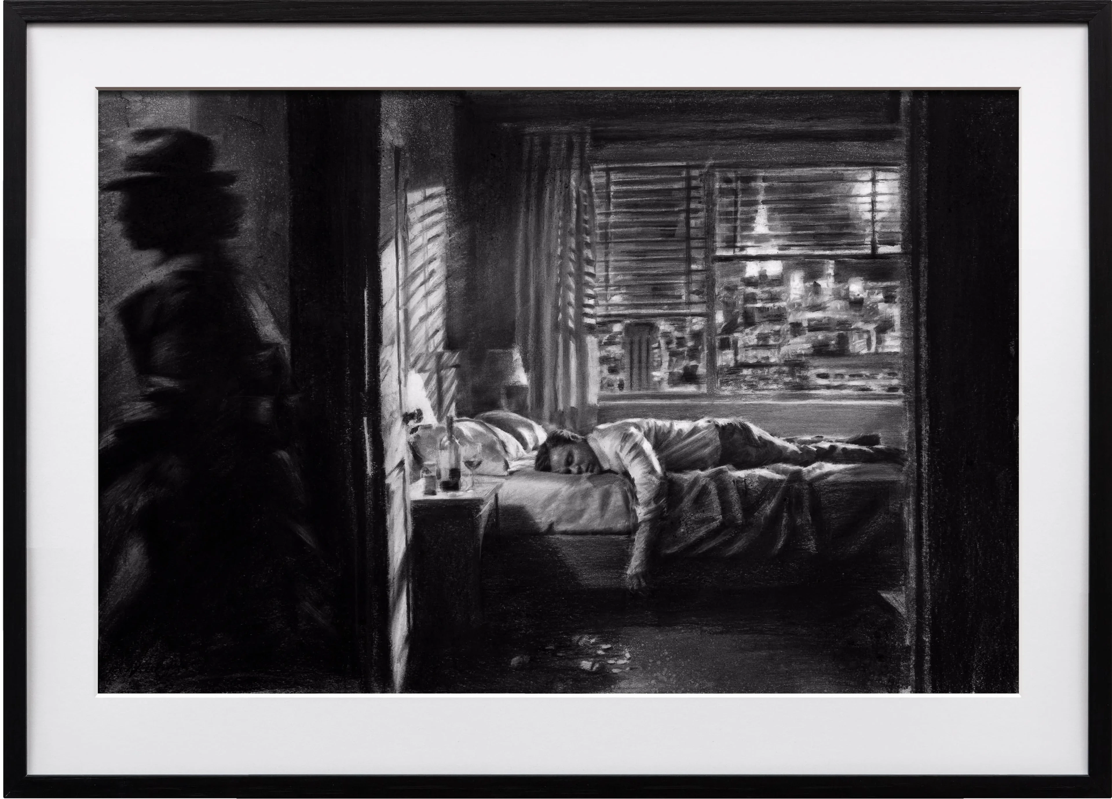 Victor Ajayi - The Big Sleep