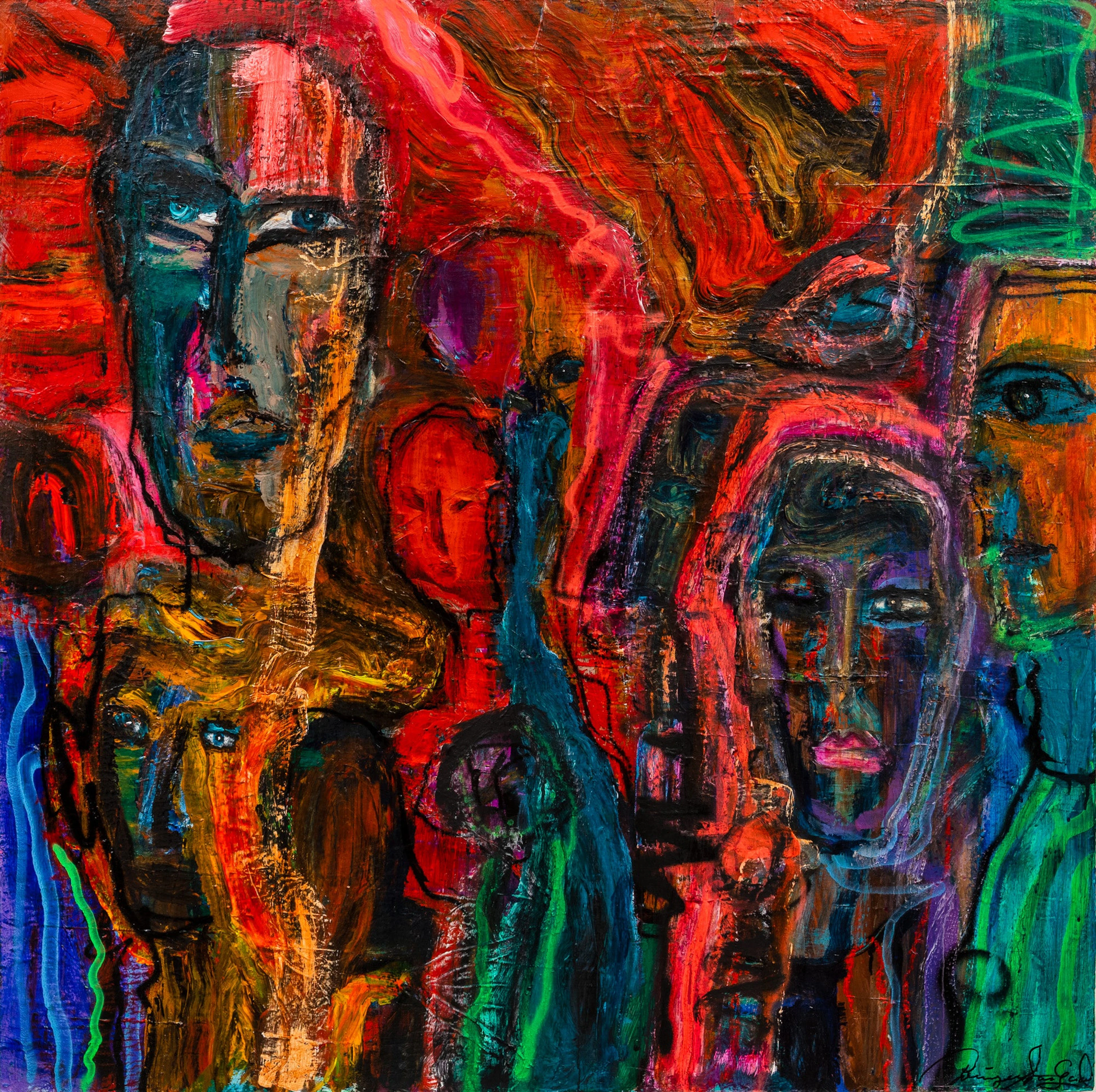Birgitte Söndergaard - People