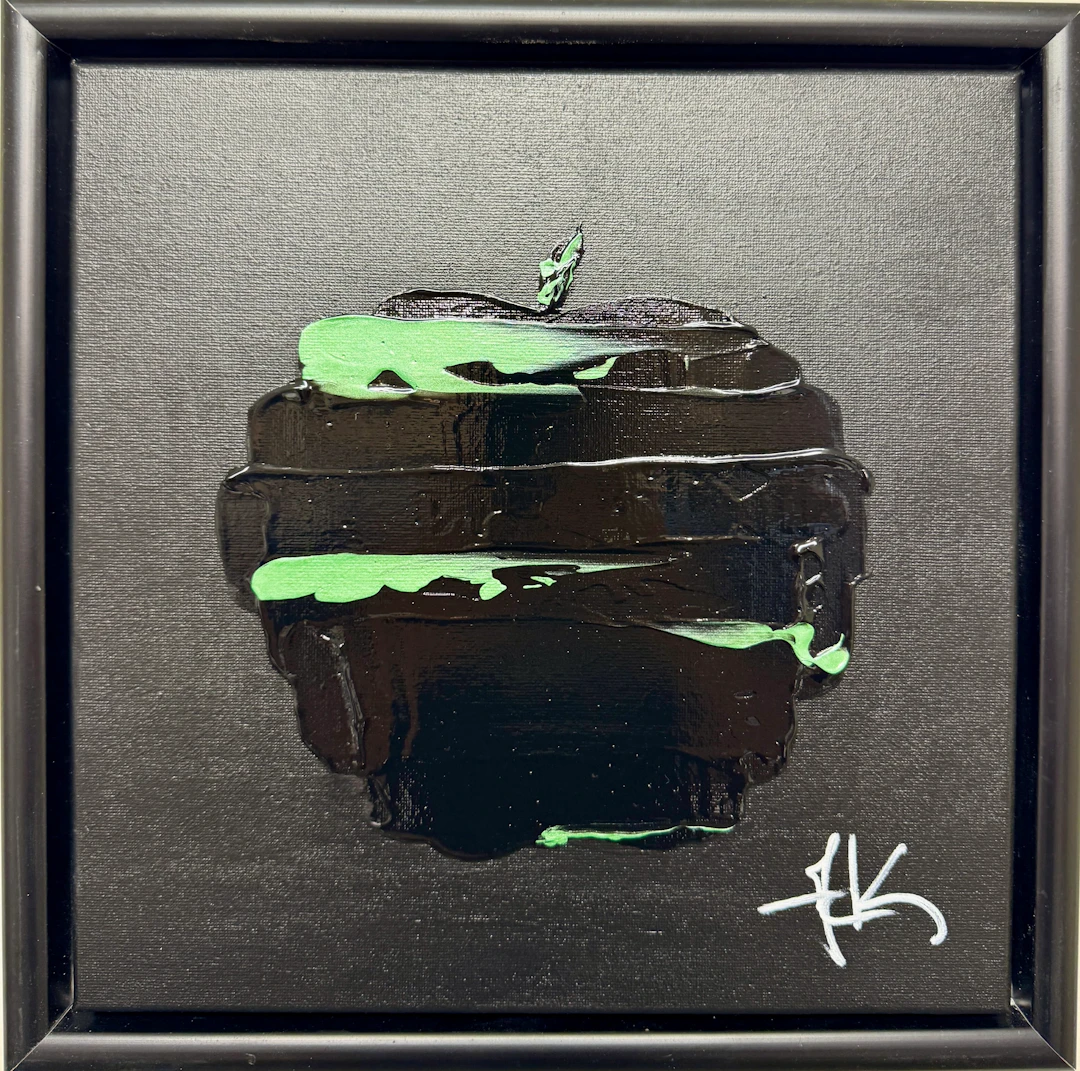 Jonas Sörensson - Green Delicious