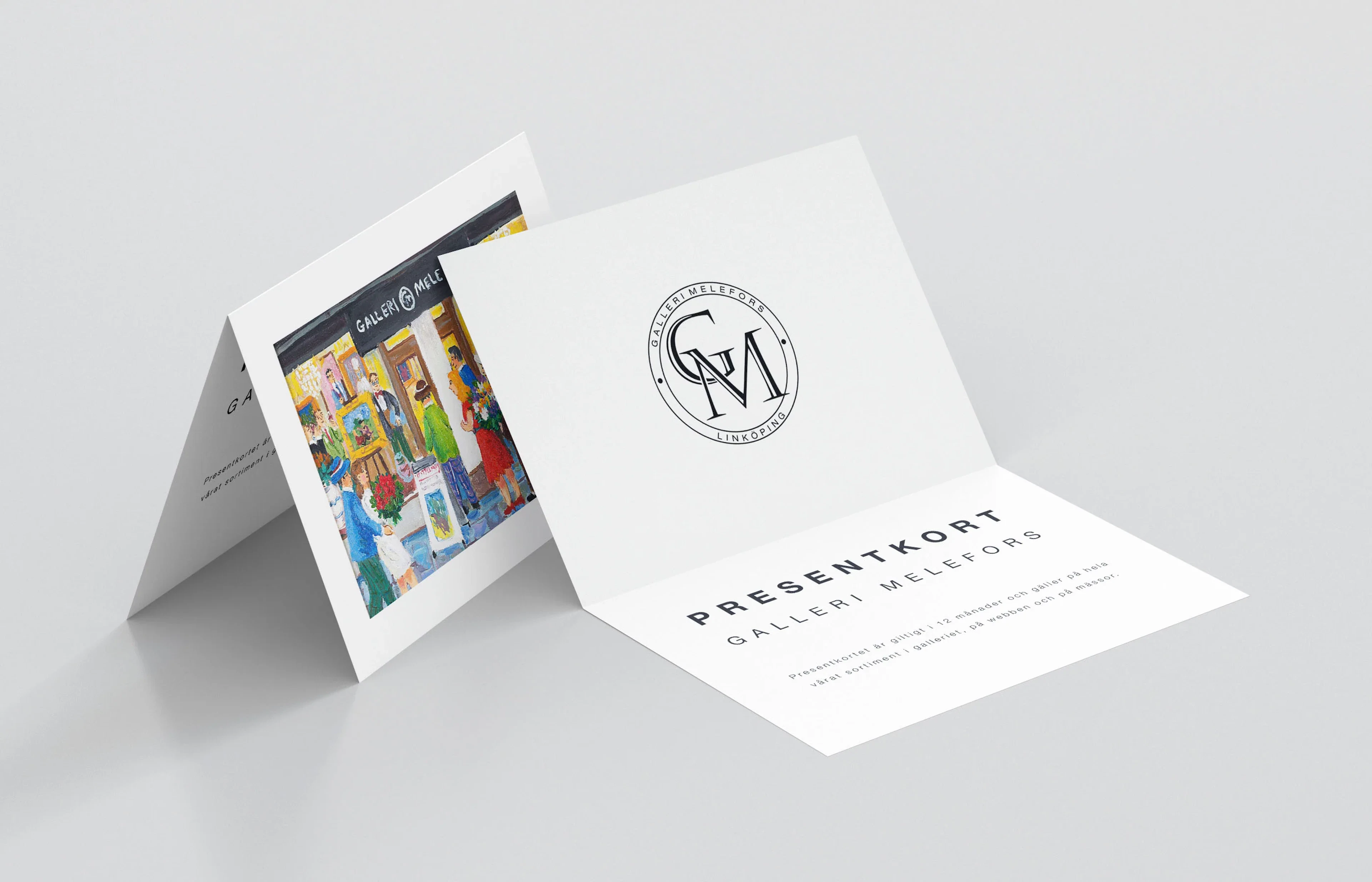 Presentkort