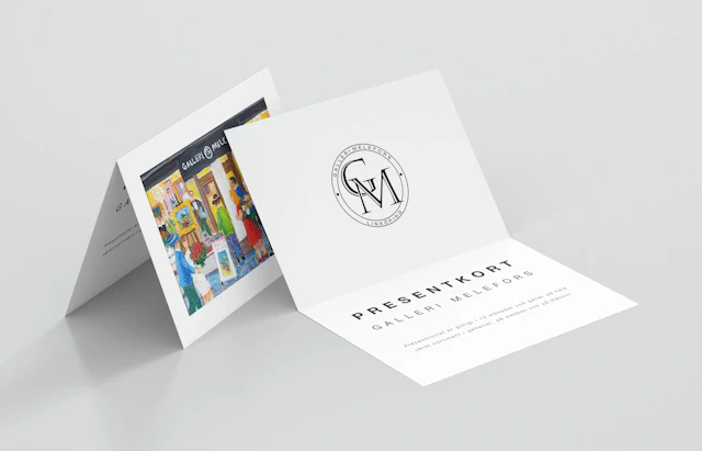 Presentkort