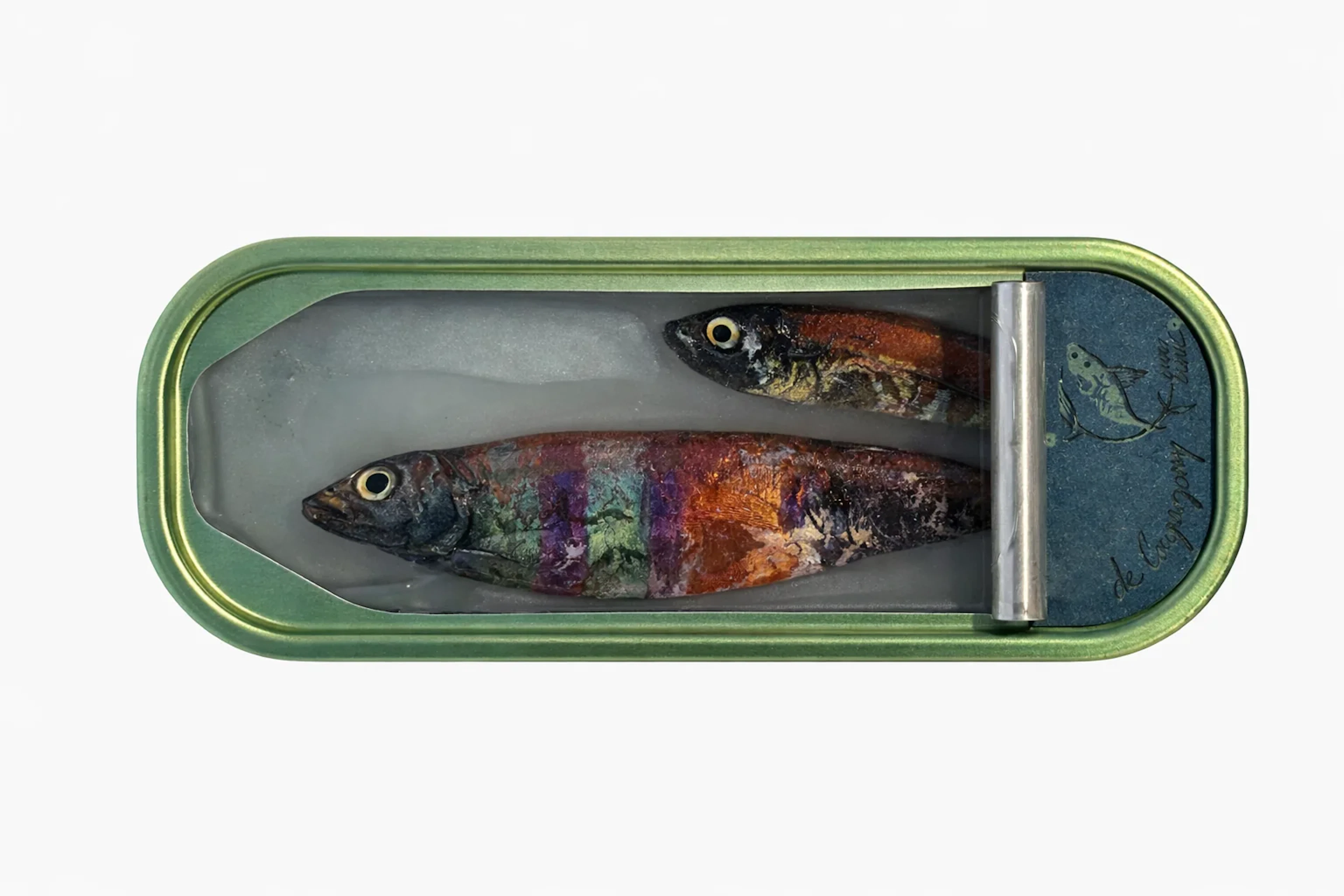 Ortaire de Coupigny - Gems of The Ocean XLVII