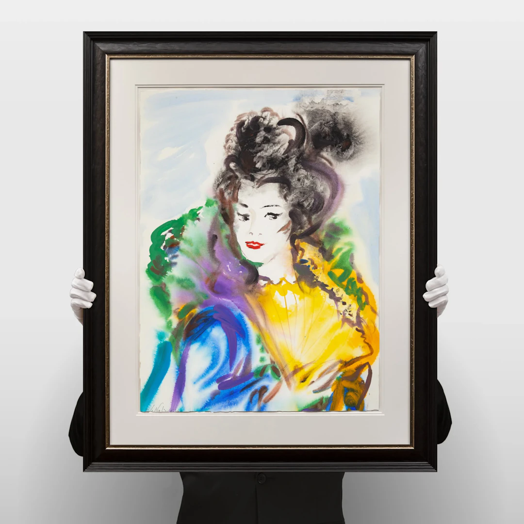 Jan Naliwajko - Madame Butterfly